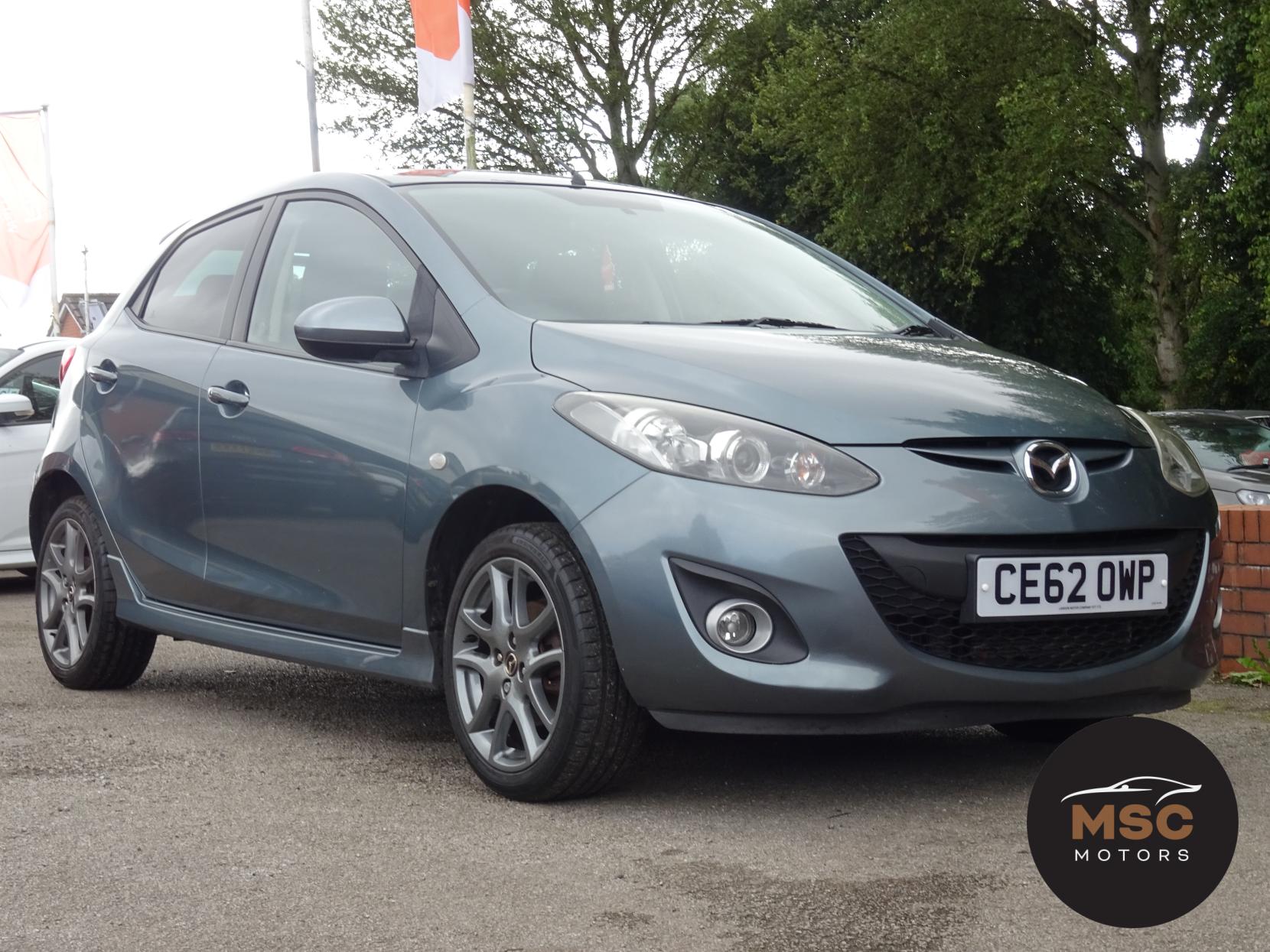 Mazda Mazda2 1.3 Venture Hatchback 5dr Petrol Manual Euro 5 (84 ps)