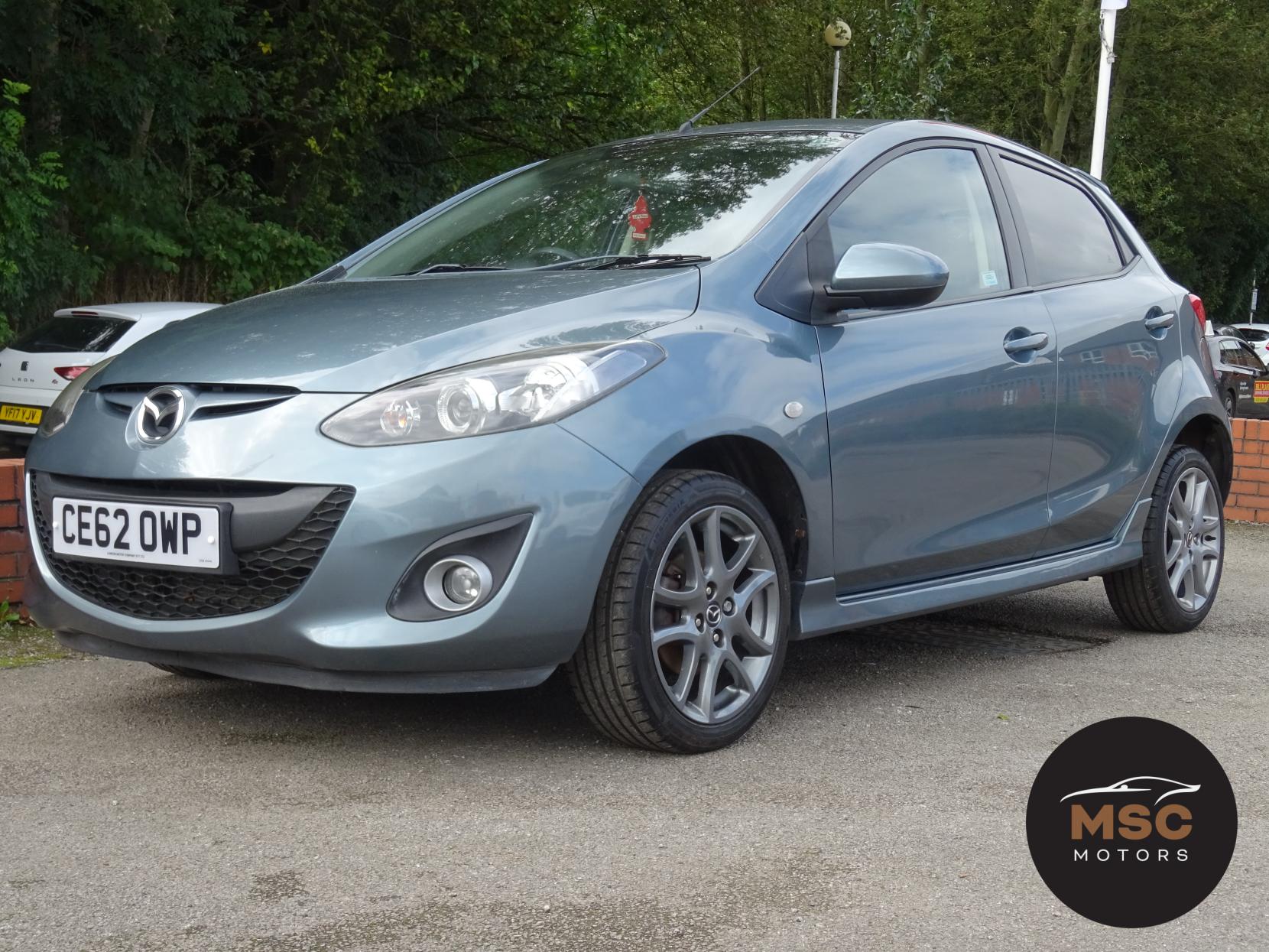 Mazda Mazda2 1.3 Venture Hatchback 5dr Petrol Manual Euro 5 (84 ps)