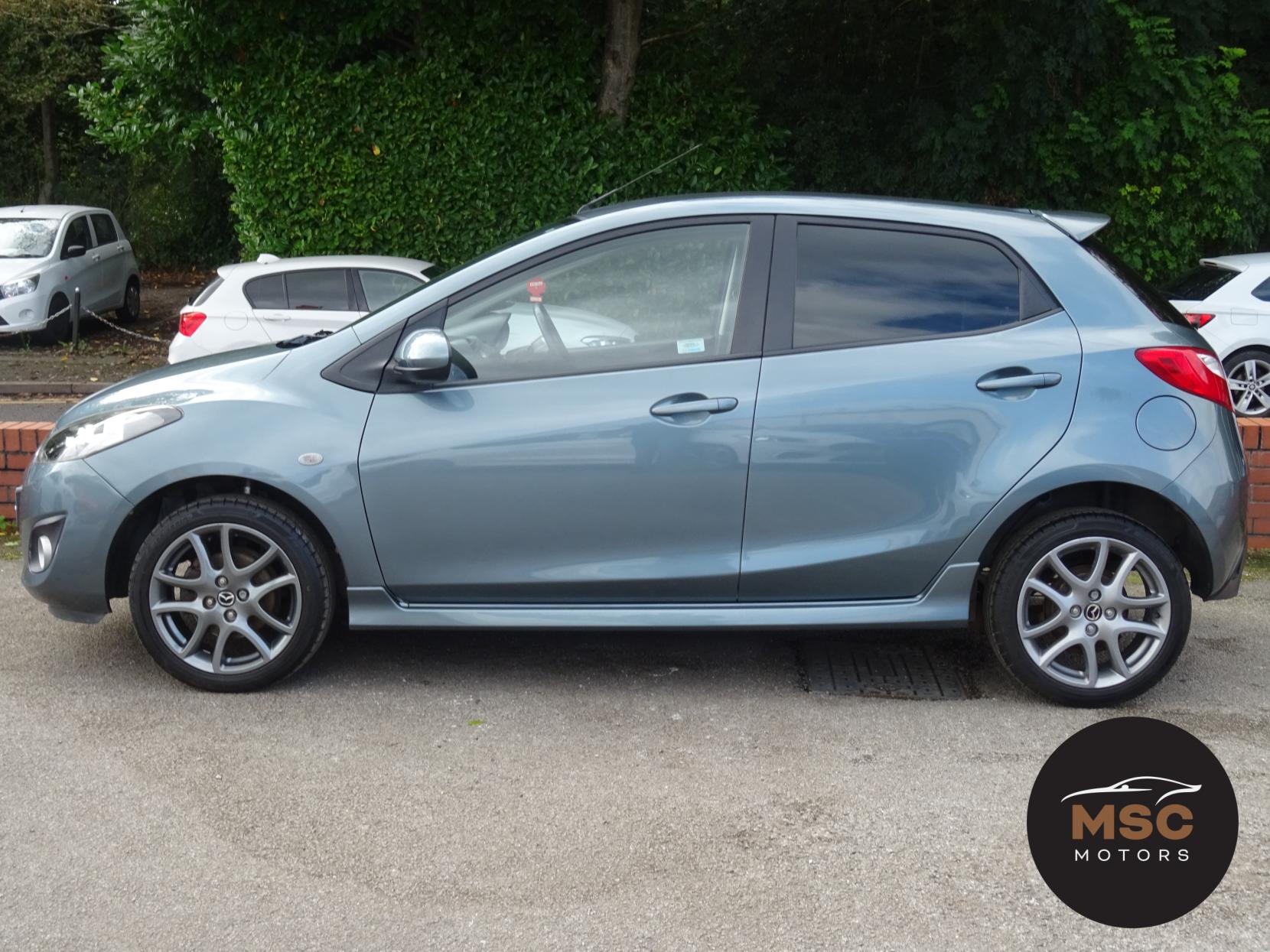 Mazda Mazda2 1.3 Venture Hatchback 5dr Petrol Manual Euro 5 (84 ps)