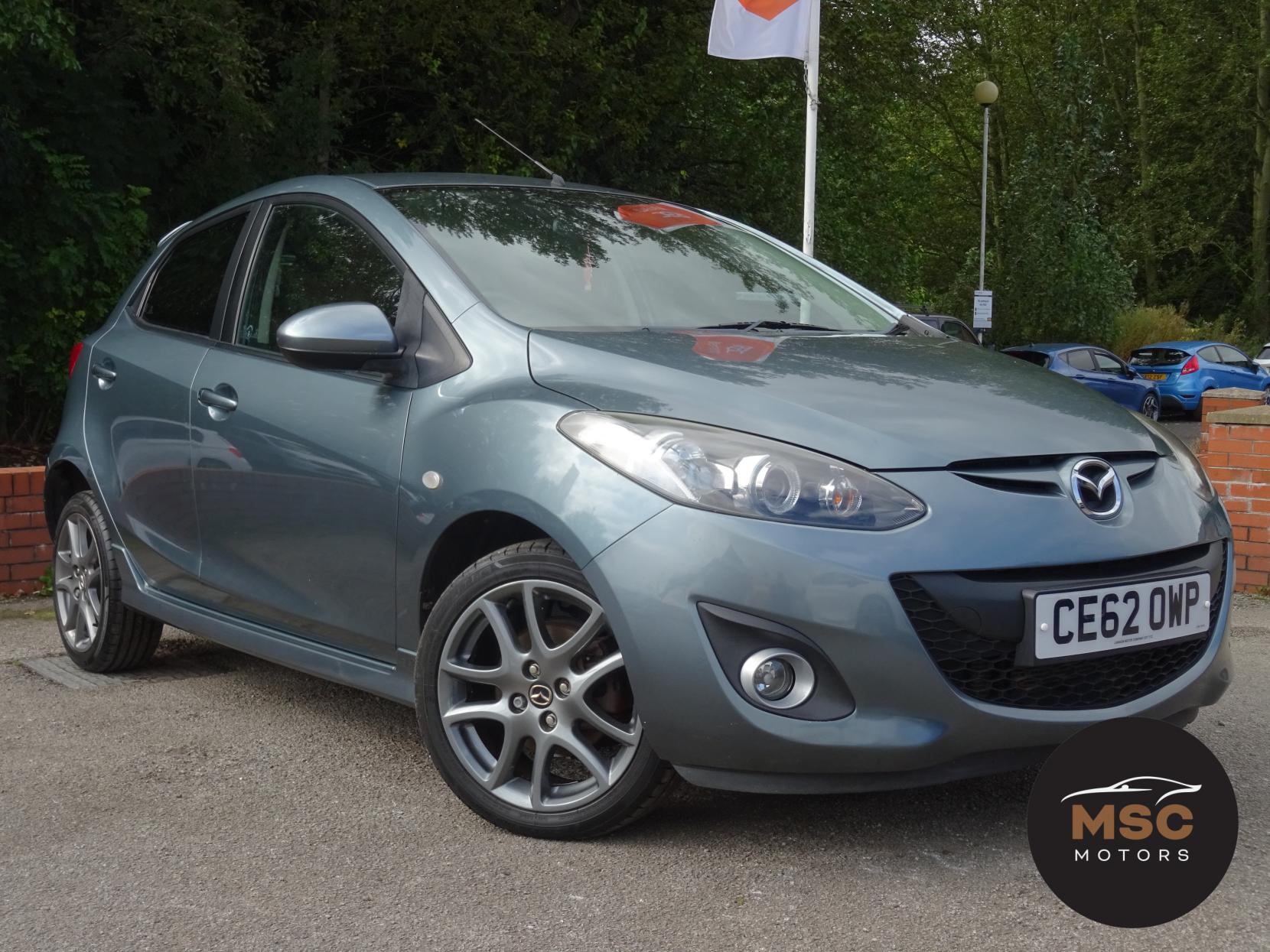 Mazda Mazda2 1.3 Venture Hatchback 5dr Petrol Manual Euro 5 (84 ps)