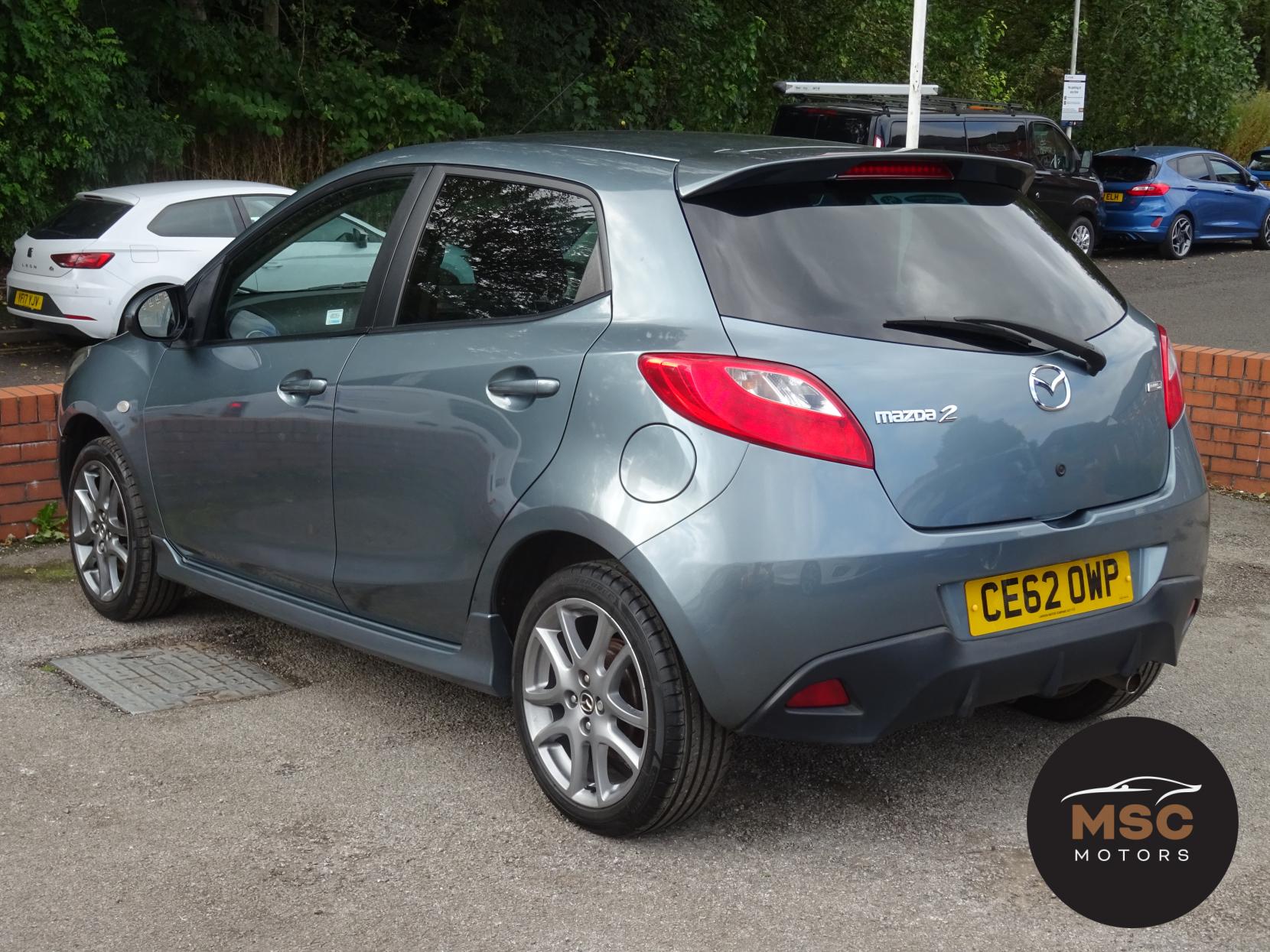 Mazda Mazda2 1.3 Venture Hatchback 5dr Petrol Manual Euro 5 (84 ps)