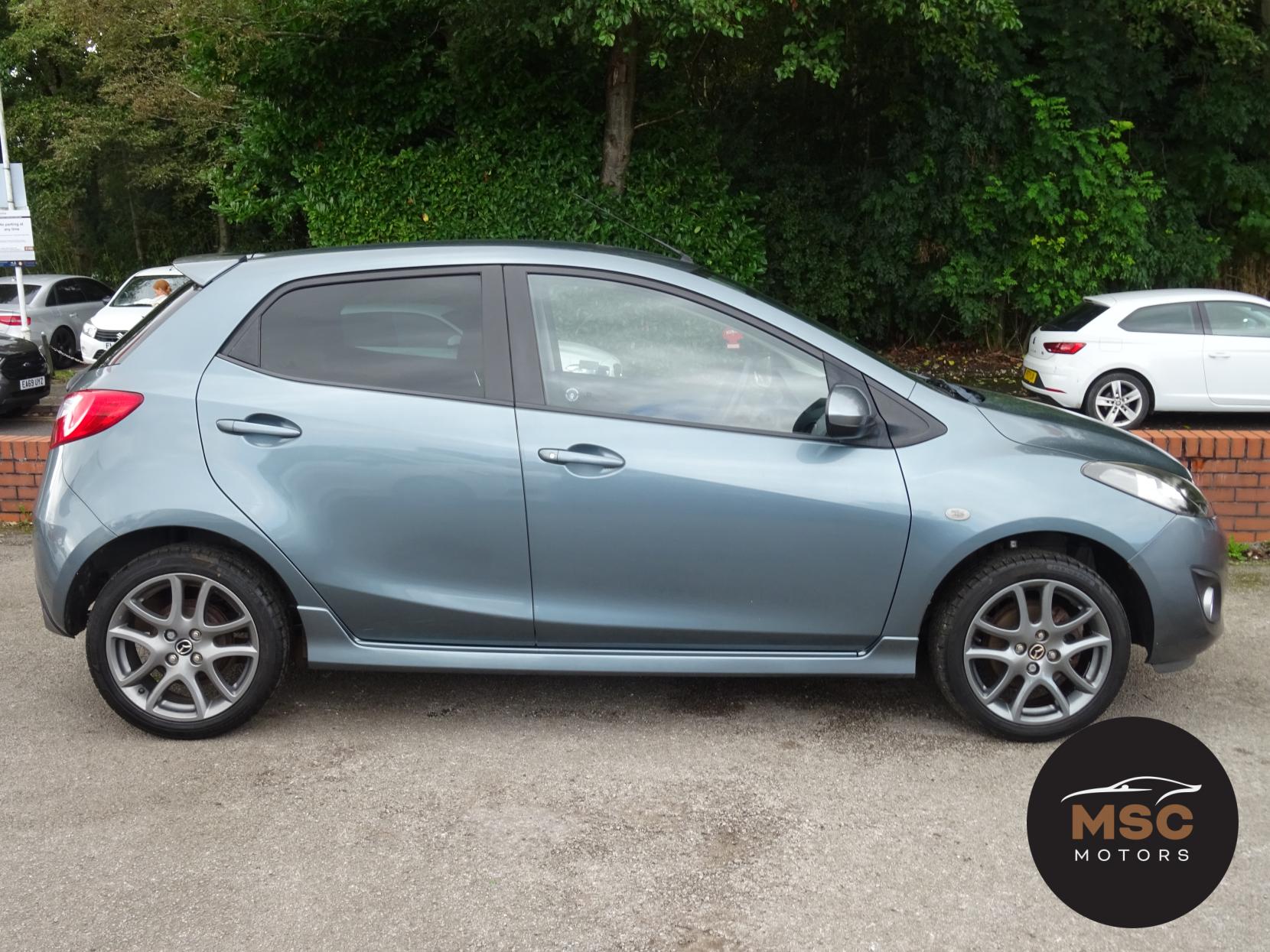 Mazda Mazda2 1.3 Venture Hatchback 5dr Petrol Manual Euro 5 (84 ps)