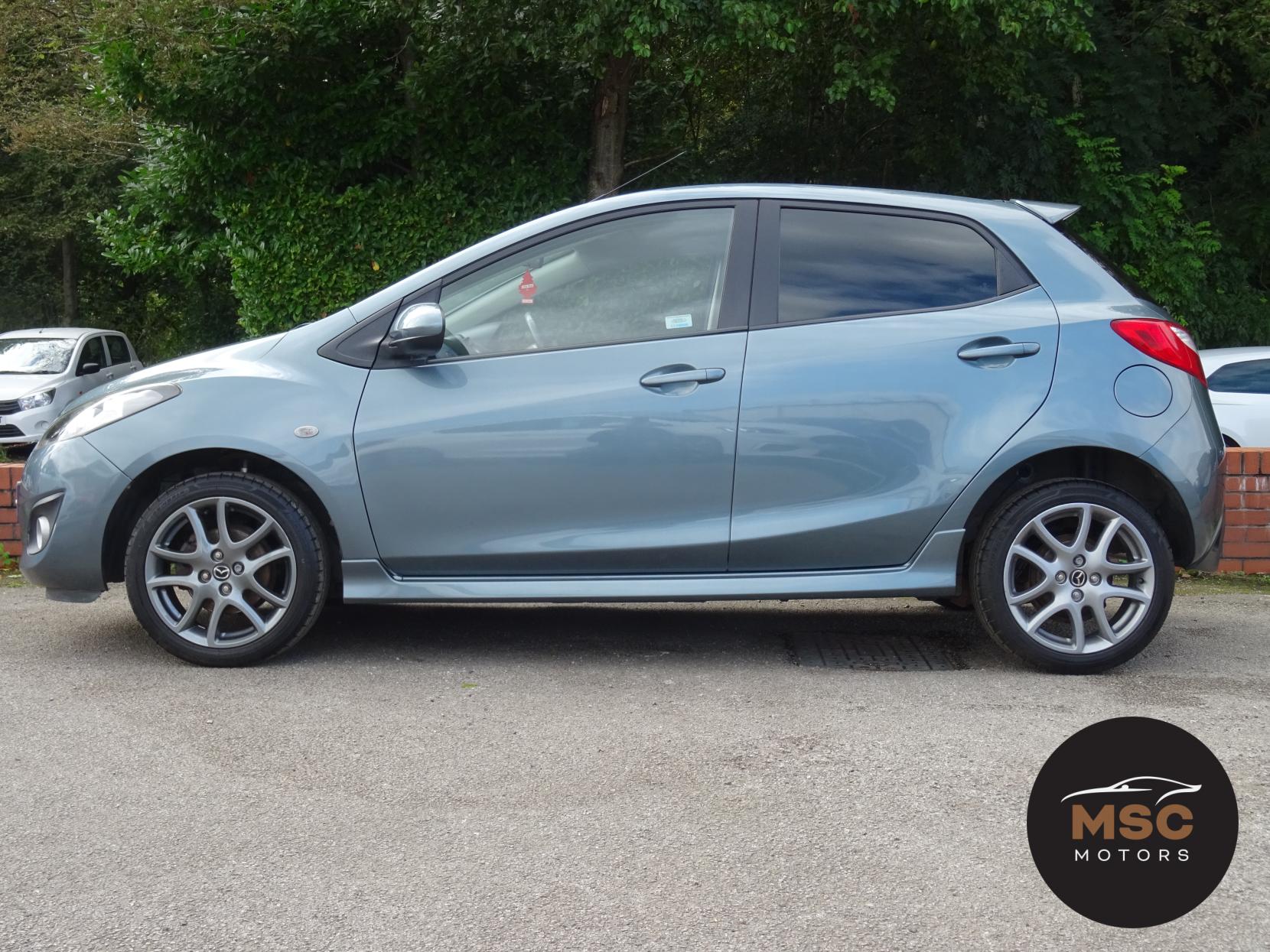 Mazda Mazda2 1.3 Venture Hatchback 5dr Petrol Manual Euro 5 (84 ps)