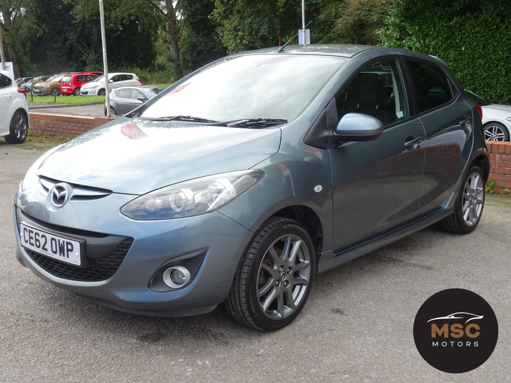 Mazda Mazda2 1.3 Venture Hatchback 5dr Petrol Manual Euro 5 (84 ps)