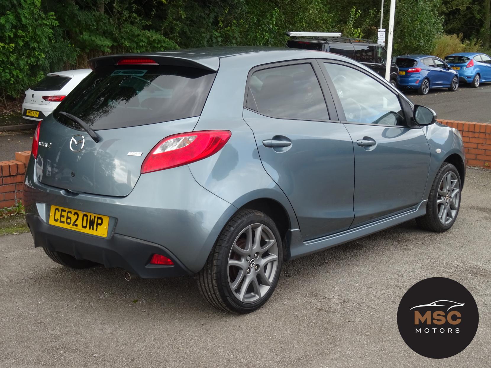 Mazda Mazda2 1.3 Venture Hatchback 5dr Petrol Manual Euro 5 (84 ps)