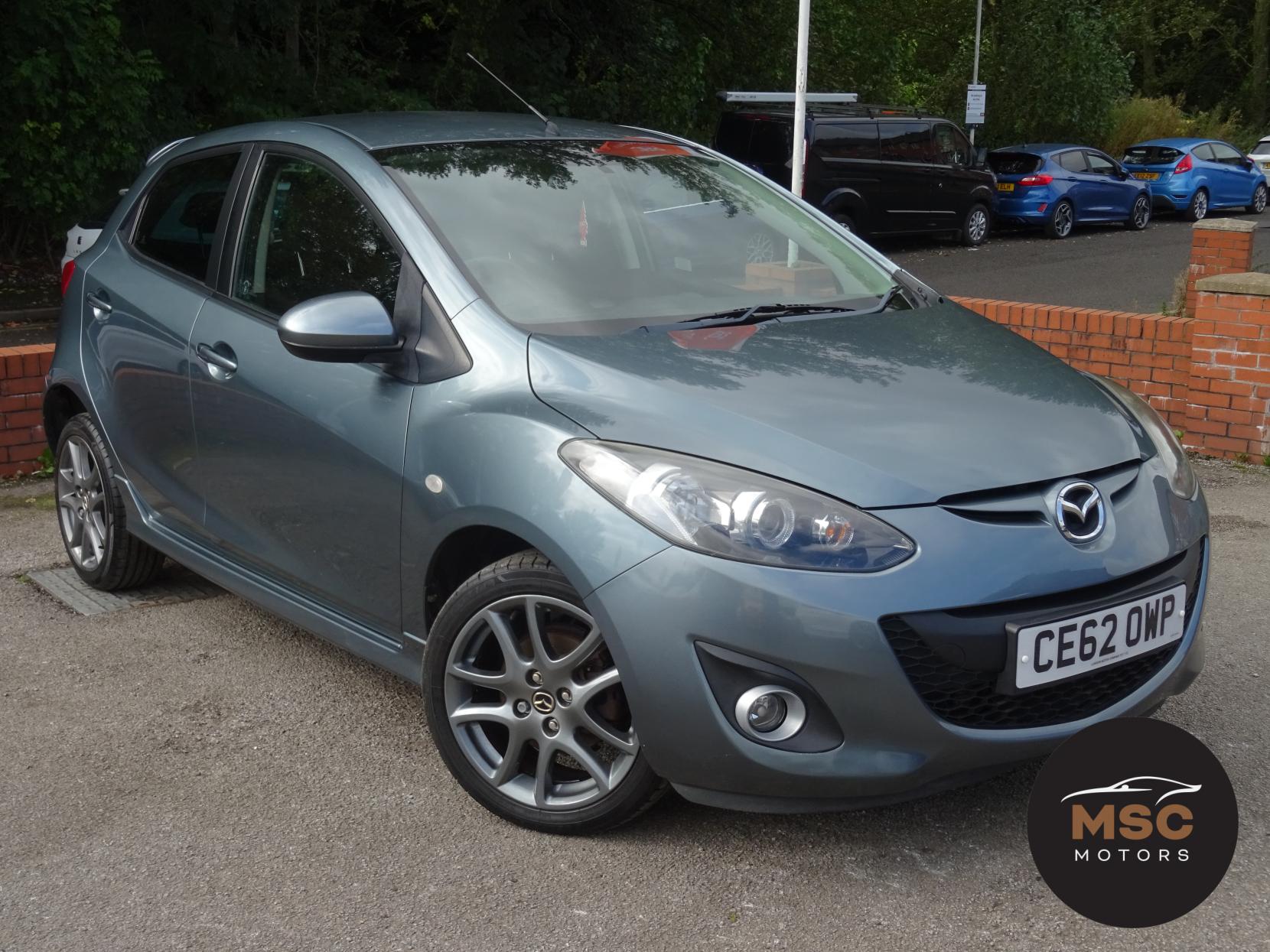 Mazda Mazda2 1.3 Venture Hatchback 5dr Petrol Manual Euro 5 (84 ps)