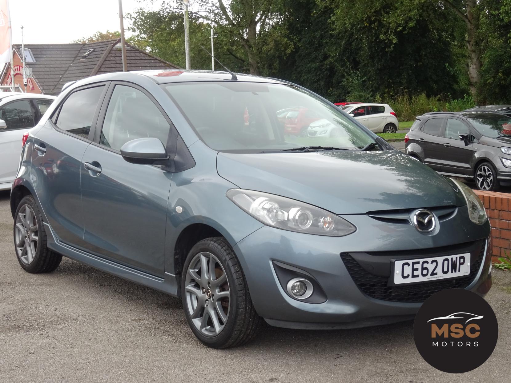 Mazda Mazda2 1.3 Venture Hatchback 5dr Petrol Manual Euro 5 (84 ps)