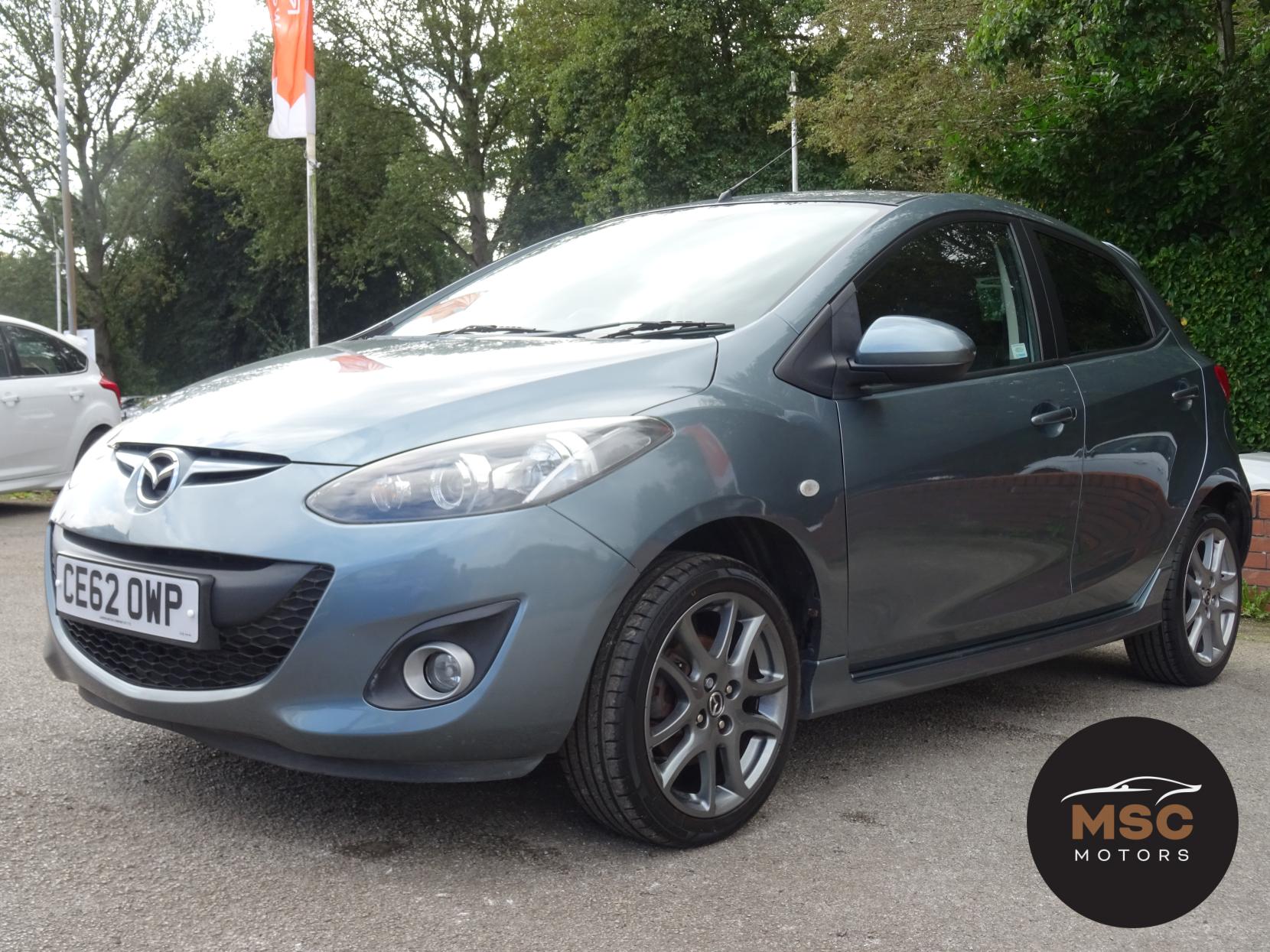 Mazda Mazda2 1.3 Venture Hatchback 5dr Petrol Manual Euro 5 (84 ps)