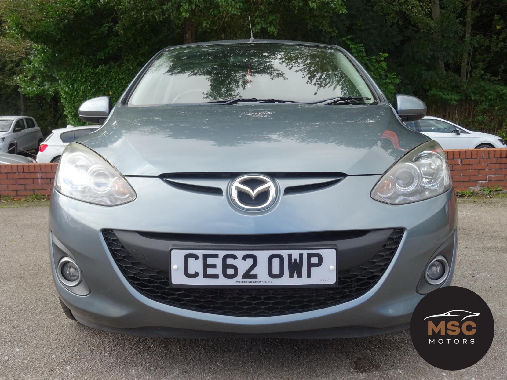 Mazda Mazda2 1.3 Venture Hatchback 5dr Petrol Manual Euro 5 (84 ps)