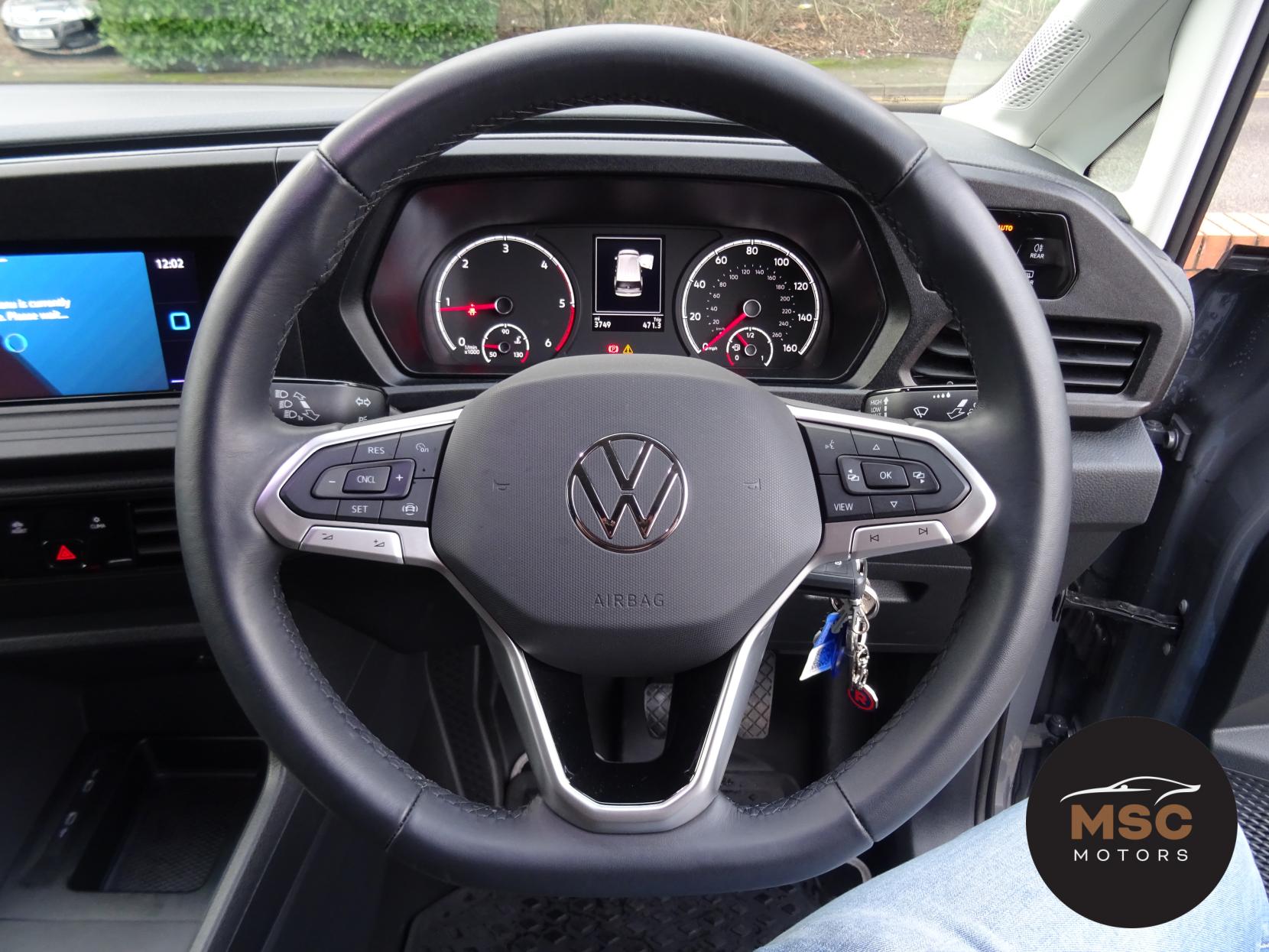 Volkswagen Caddy 2.0 TDI C20 Commerce Plus Panel Van 5dr Diesel Manual SWB Euro 6 (s/s) (122 ps)