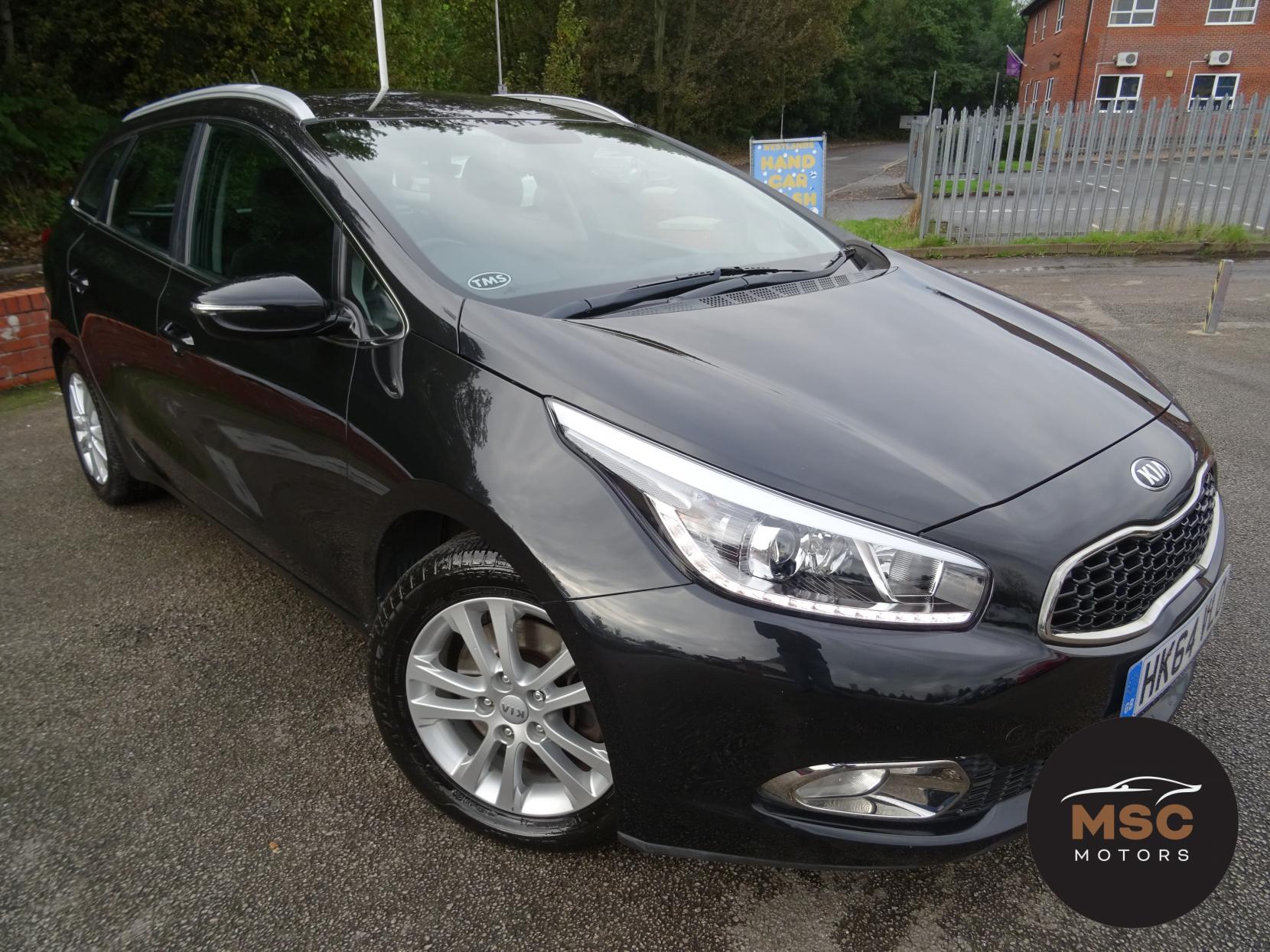 Kia Ceed 1.6 CRDi EcoDynamics 2 Sportswagon 5dr Diesel Manual (s/s) (116 g/km, 126 bhp)