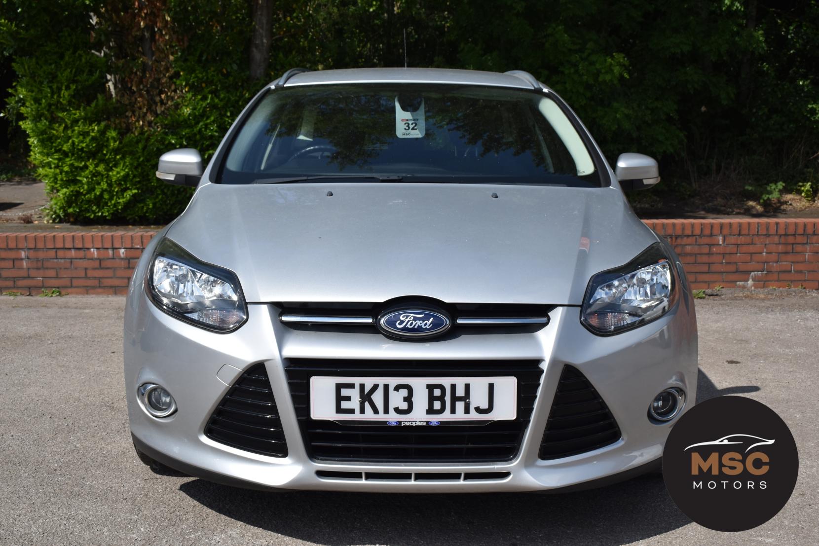 Ford Focus 2.0 TDCi Titanium Estate 5dr Diesel Powershift Euro 5 (140 ps)