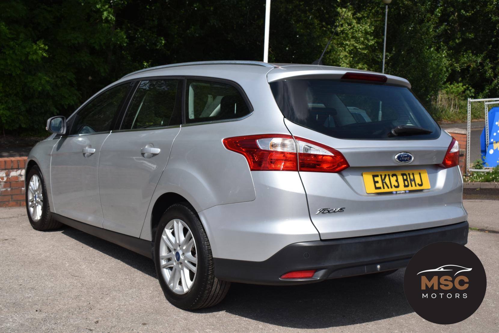 Ford Focus 2.0 TDCi Titanium Estate 5dr Diesel Powershift Euro 5 (140 ps)