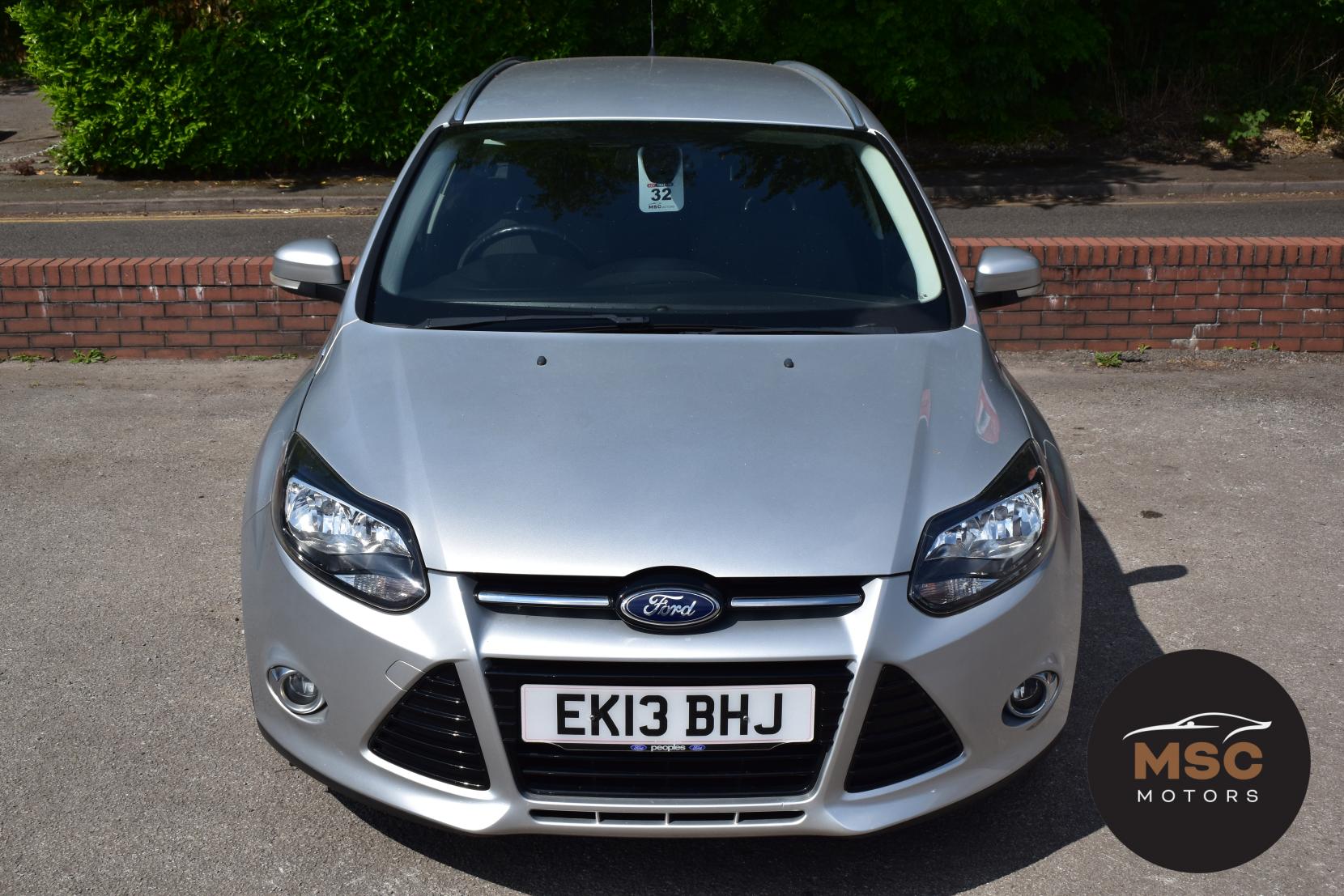 Ford Focus 2.0 TDCi Titanium Estate 5dr Diesel Powershift Euro 5 (140 ps)