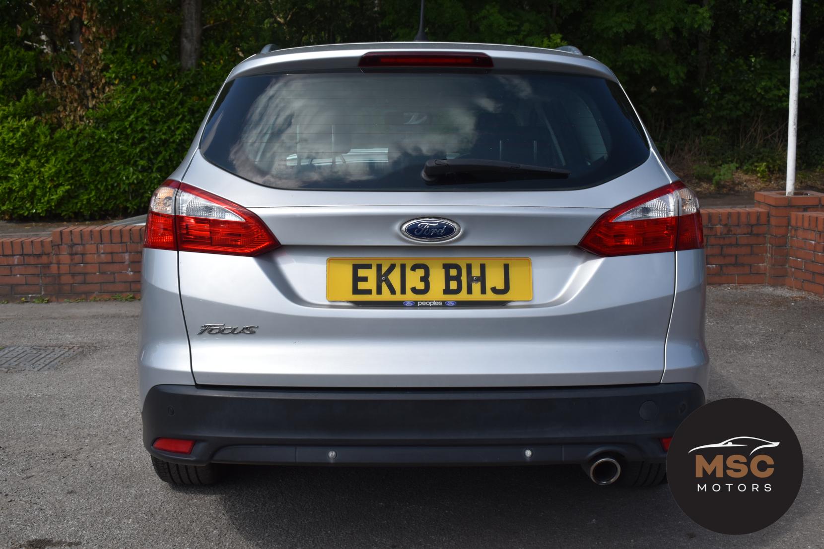 Ford Focus 2.0 TDCi Titanium Estate 5dr Diesel Powershift Euro 5 (140 ps)