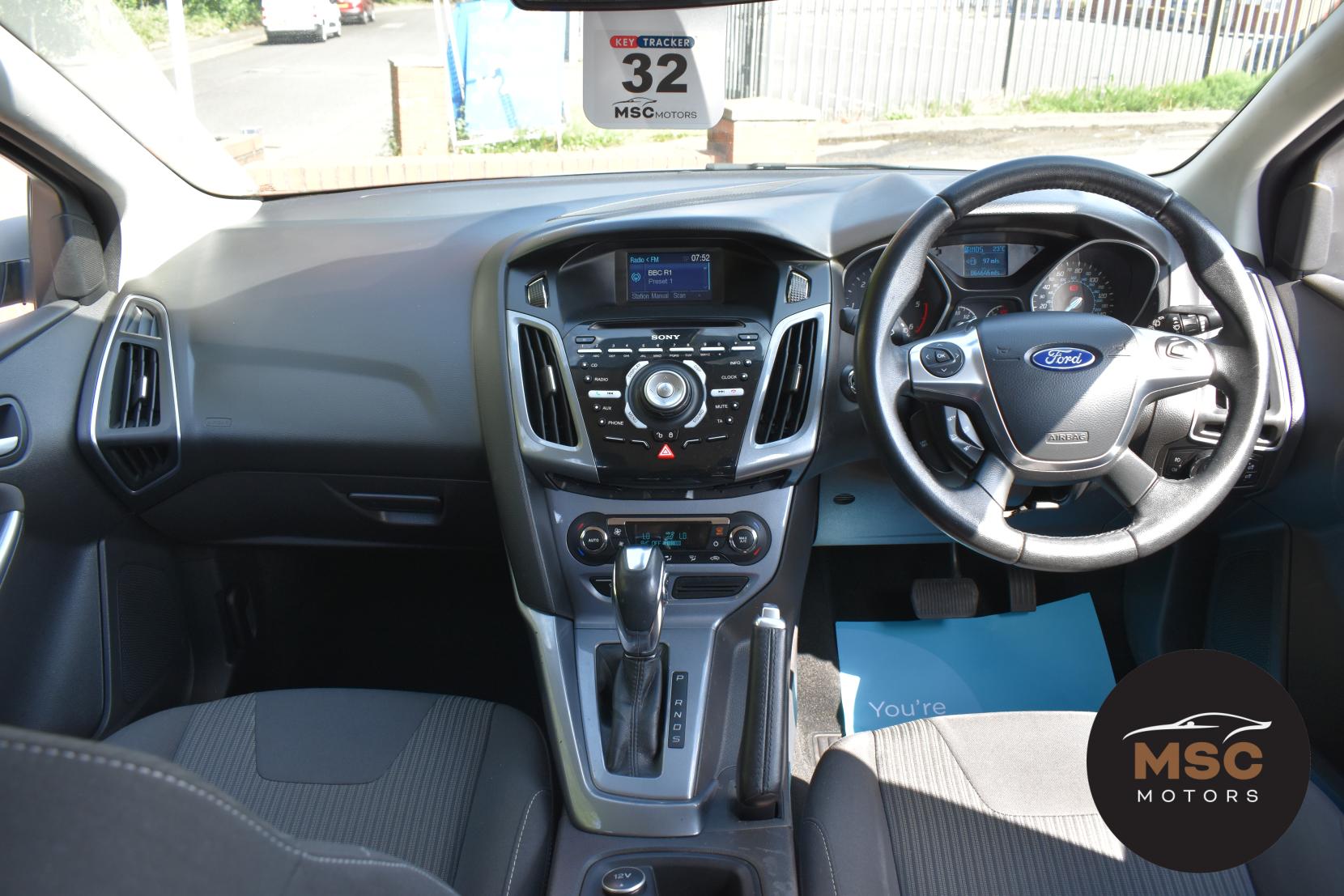 Ford Focus 2.0 TDCi Titanium Estate 5dr Diesel Powershift Euro 5 (140 ps)