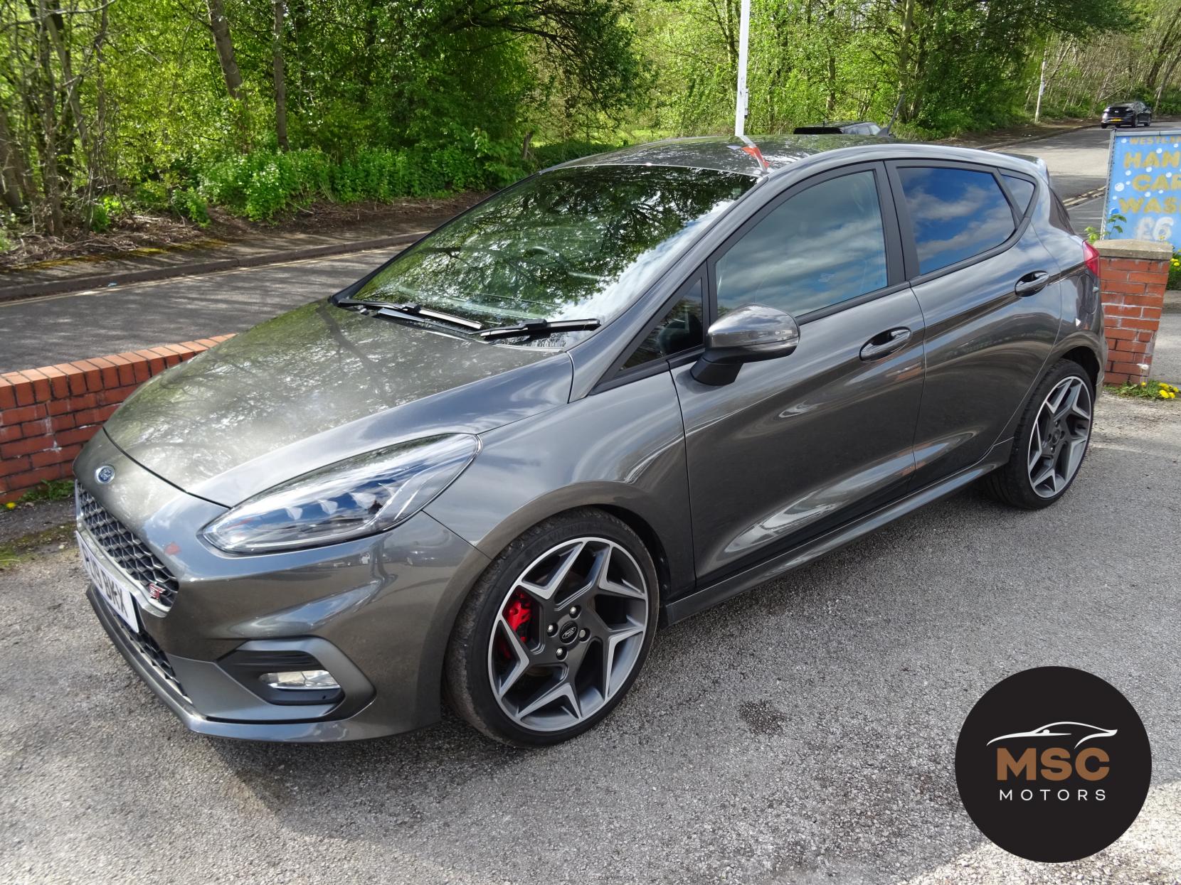 Ford Fiesta 1.5T EcoBoost ST-3 Hatchback 5dr Petrol Manual Euro 6 (s/s) (200 ps)