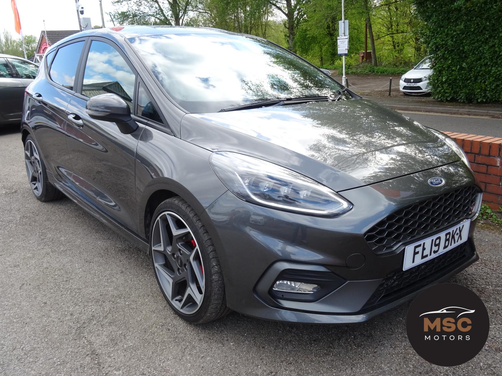 Ford Fiesta 1.5T EcoBoost ST-3 Hatchback 5dr Petrol Manual Euro 6 (s/s) (200 ps)