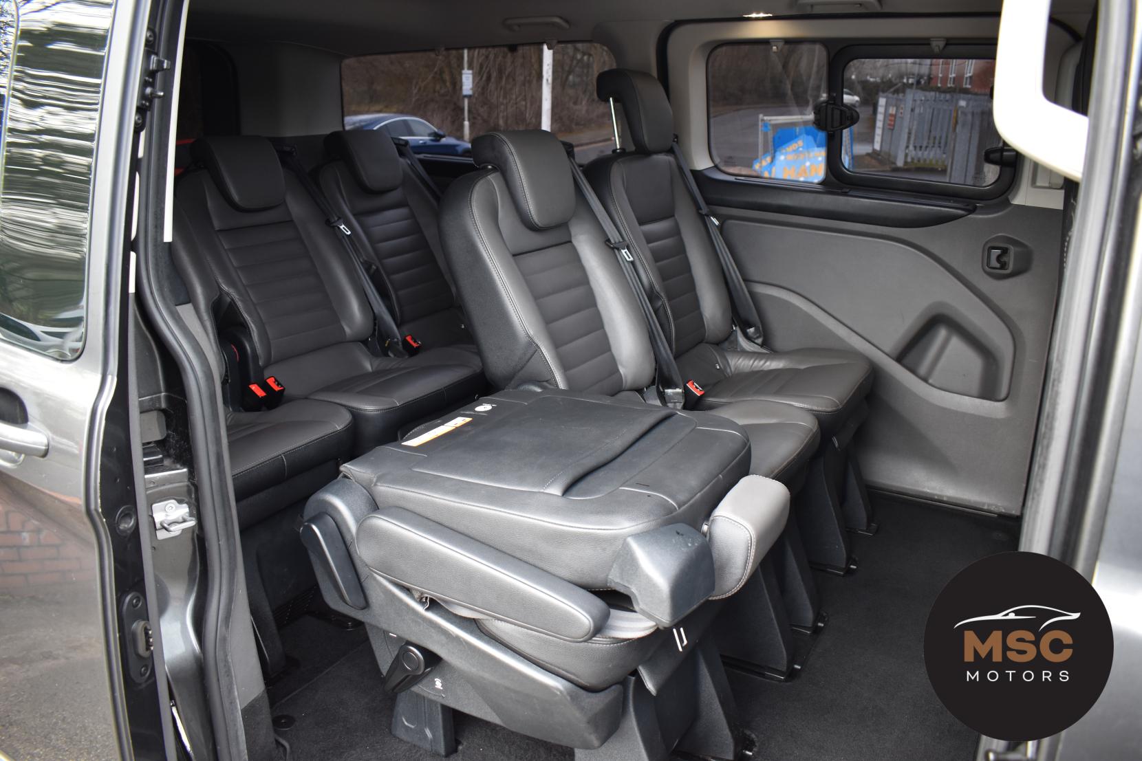 Ford Tourneo Custom 2.0 320 EcoBlue Titanium Minibus Double Cab 5dr Diesel Auto L2 Euro 6 (s/s) (170 ps)