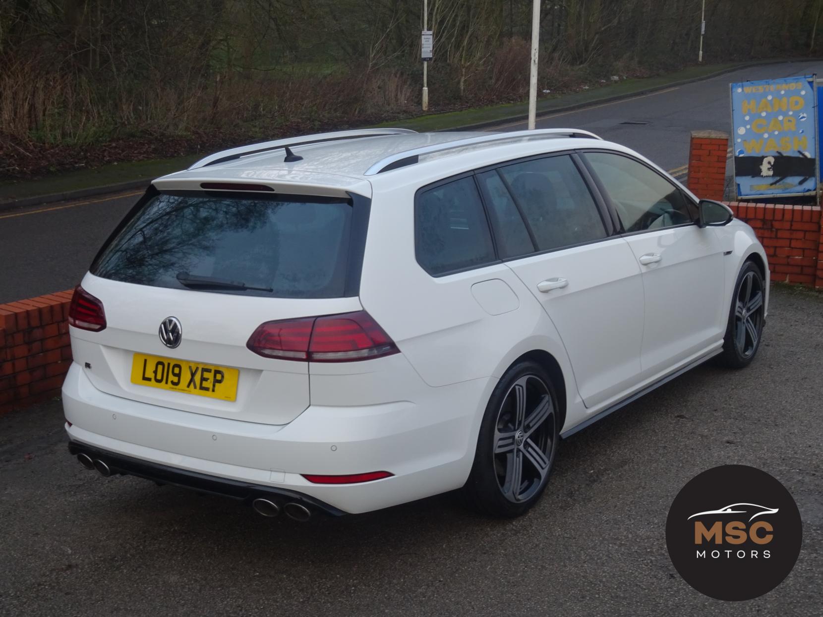 Volkswagen Golf 2.0 TSI R Estate 5dr Petrol DSG 4Motion Euro 6 (s/s) (300 ps)