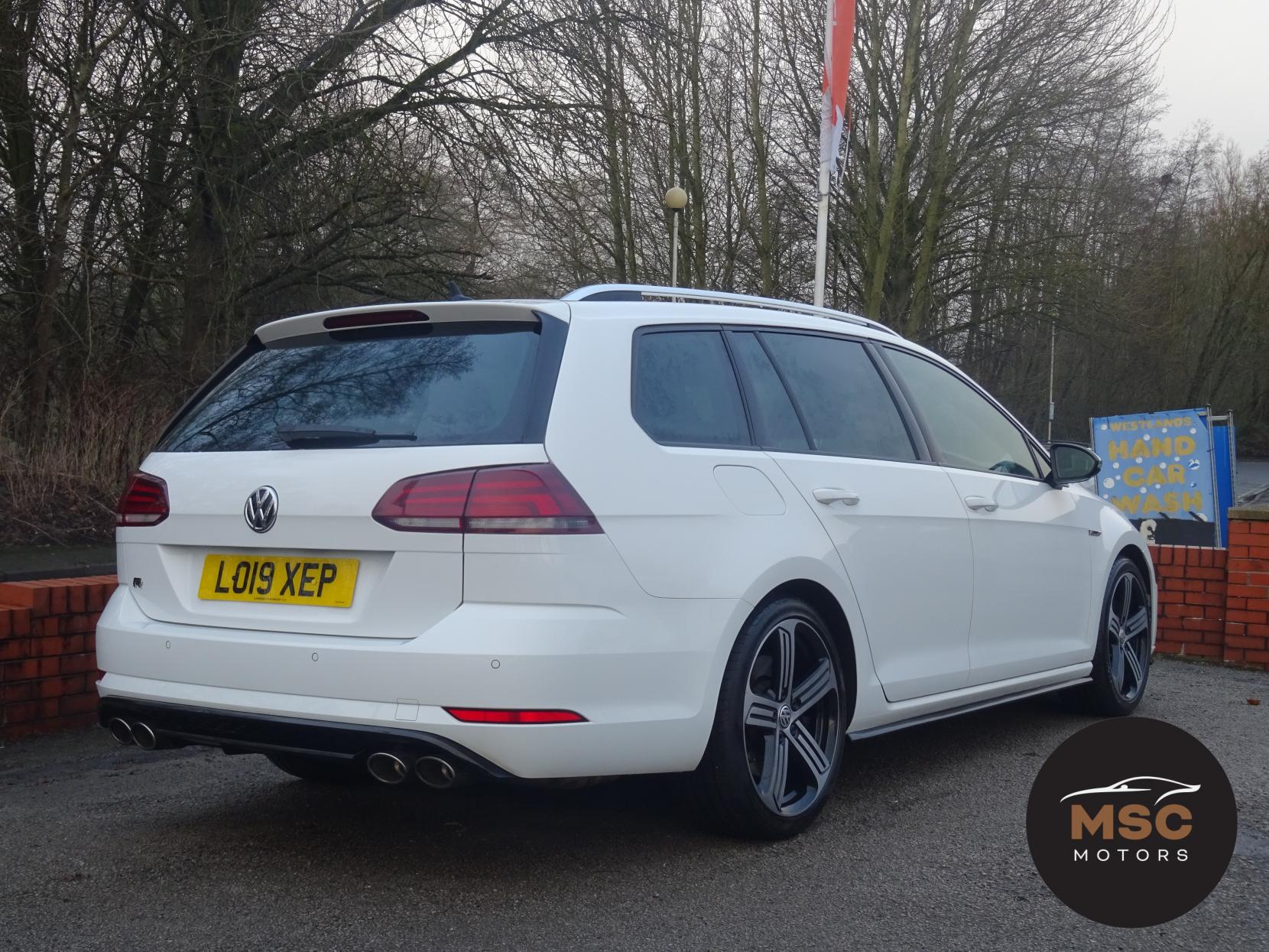 Volkswagen Golf 2.0 TSI R Estate 5dr Petrol DSG 4Motion Euro 6 (s/s) (300 ps)