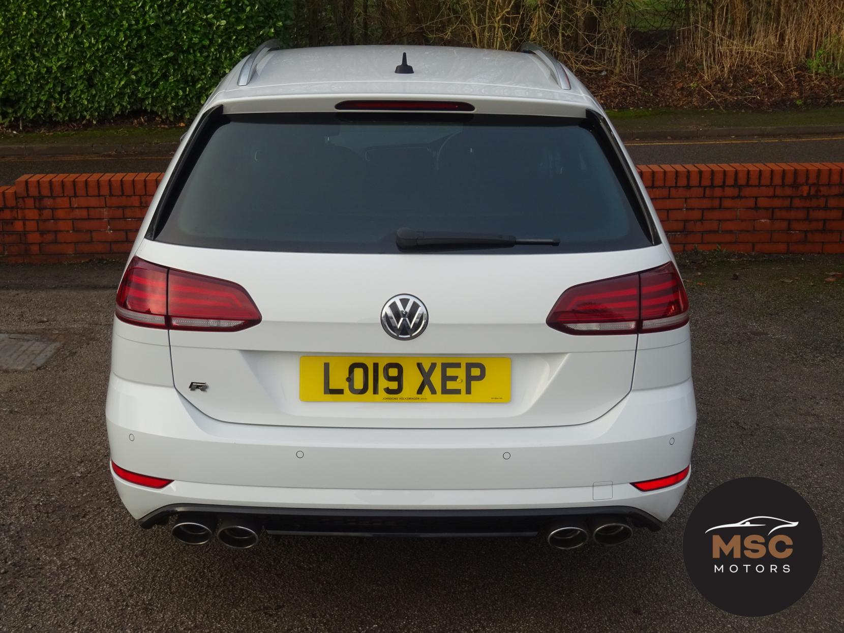 Volkswagen Golf 2.0 TSI R Estate 5dr Petrol DSG 4Motion Euro 6 (s/s) (300 ps)