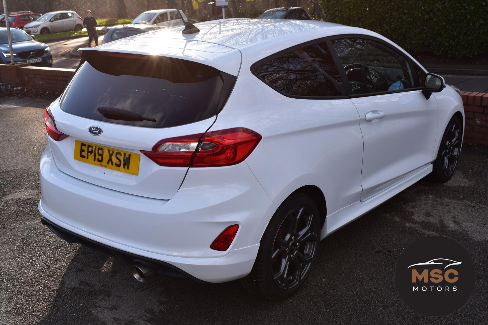 Ford Fiesta 1.0T EcoBoost GPF ST-Line Hatchback 3dr Petrol Manual Euro 6 (s/s) (100 ps)