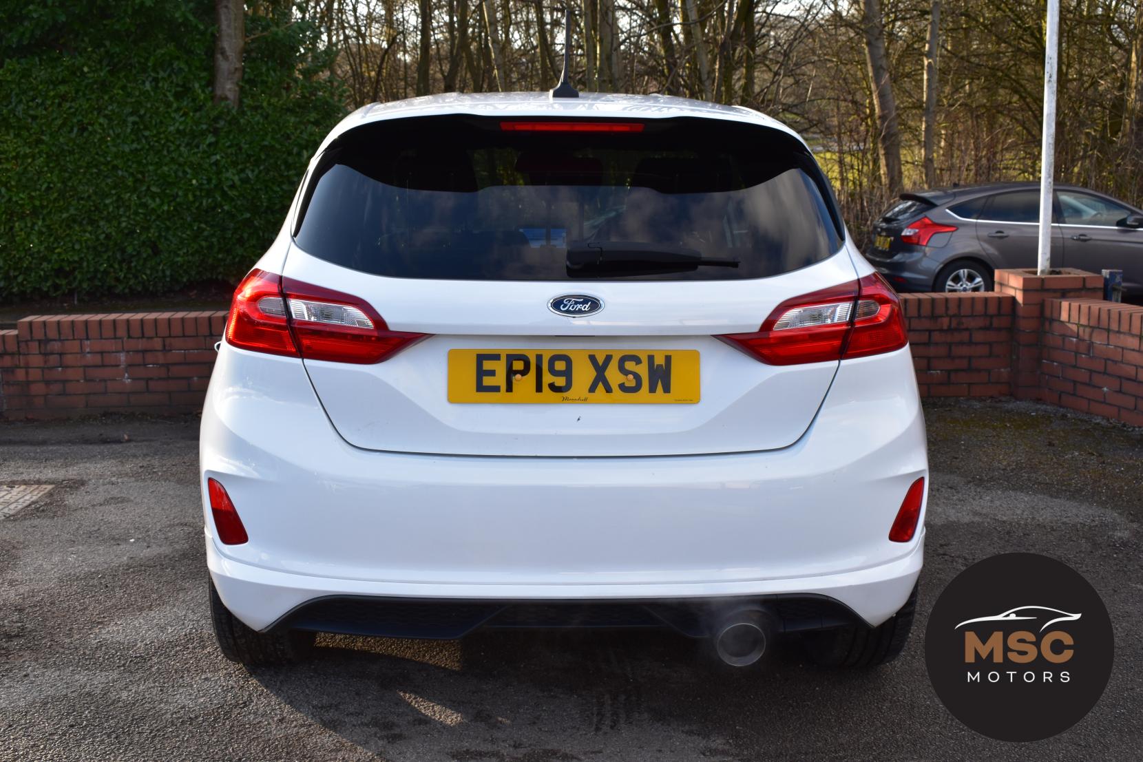 Ford Fiesta 1.0T EcoBoost GPF ST-Line Hatchback 3dr Petrol Manual Euro 6 (s/s) (100 ps)