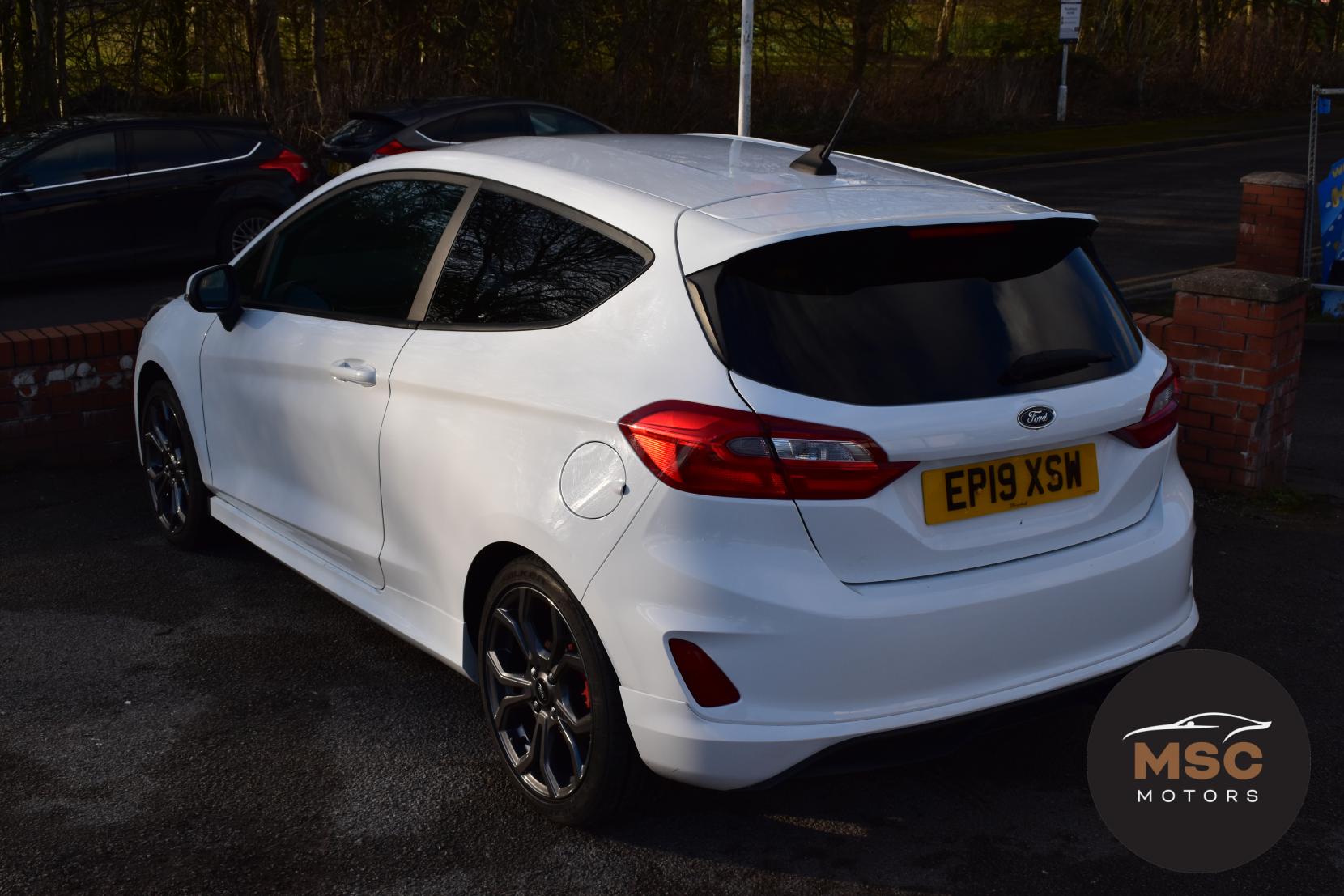 Ford Fiesta 1.0T EcoBoost GPF ST-Line Hatchback 3dr Petrol Manual Euro 6 (s/s) (100 ps)