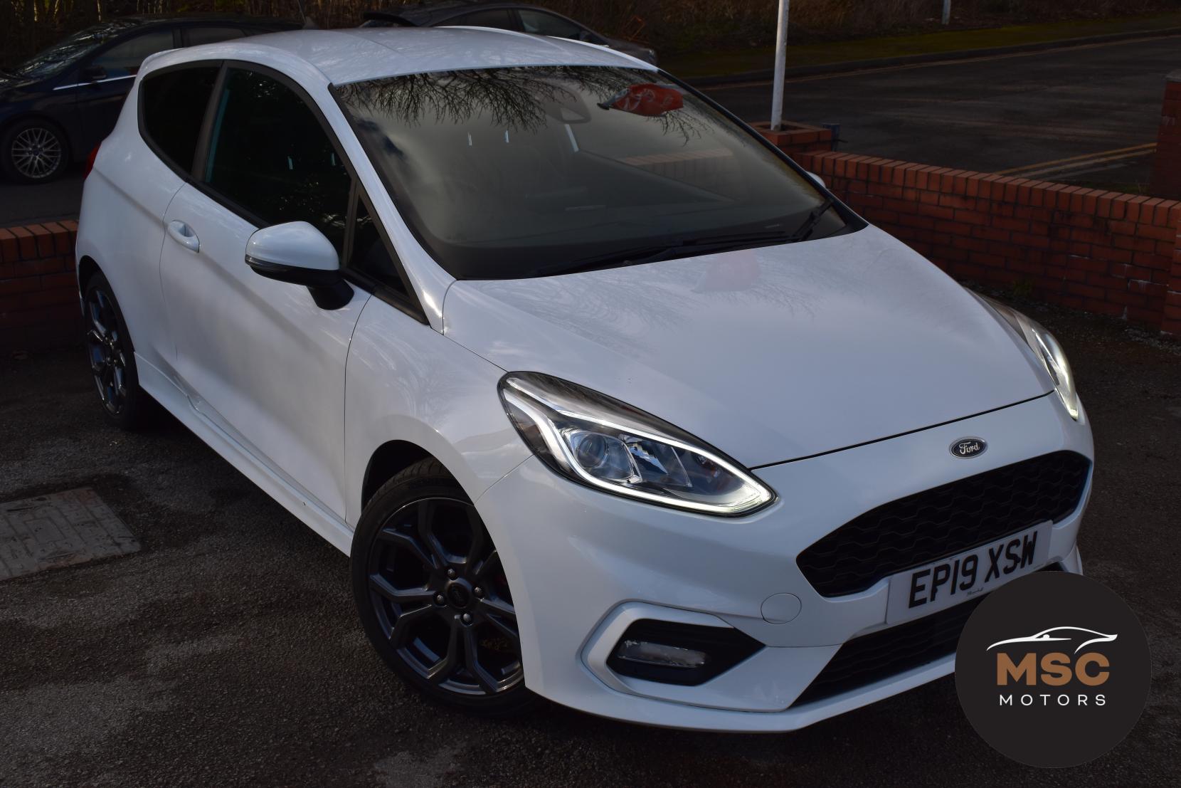 Ford Fiesta 1.0T EcoBoost GPF ST-Line Hatchback 3dr Petrol Manual Euro 6 (s/s) (100 ps)