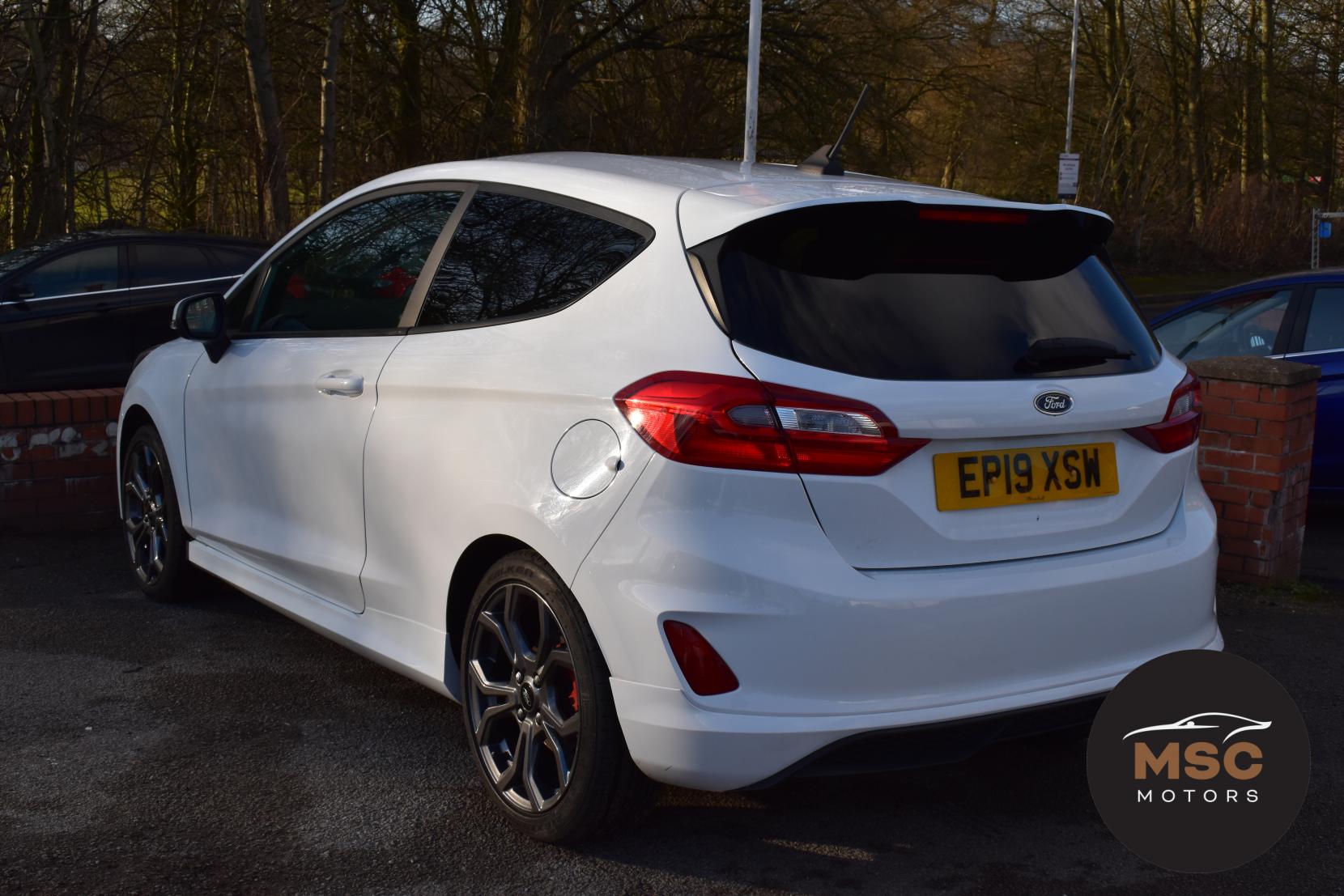 Ford Fiesta 1.0T EcoBoost GPF ST-Line Hatchback 3dr Petrol Manual Euro 6 (s/s) (100 ps)