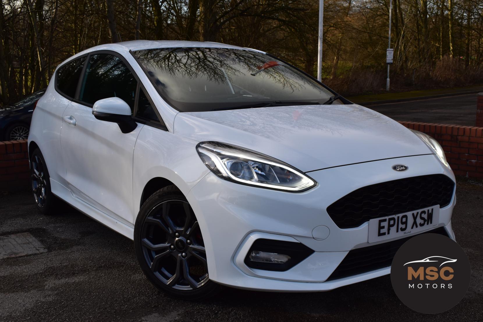 Ford Fiesta 1.0T EcoBoost GPF ST-Line Hatchback 3dr Petrol Manual Euro 6 (s/s) (100 ps)