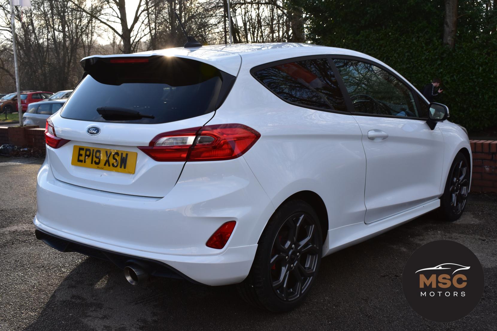 Ford Fiesta 1.0T EcoBoost GPF ST-Line Hatchback 3dr Petrol Manual Euro 6 (s/s) (100 ps)