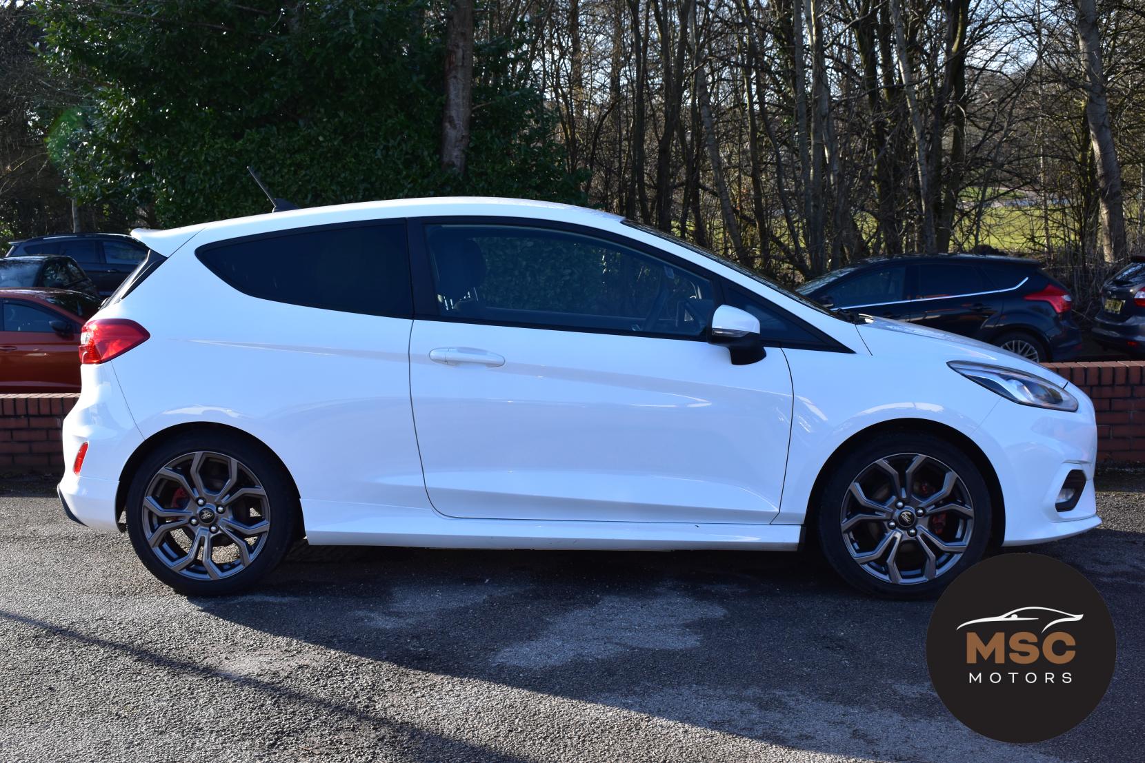 Ford Fiesta 1.0T EcoBoost GPF ST-Line Hatchback 3dr Petrol Manual Euro 6 (s/s) (100 ps)