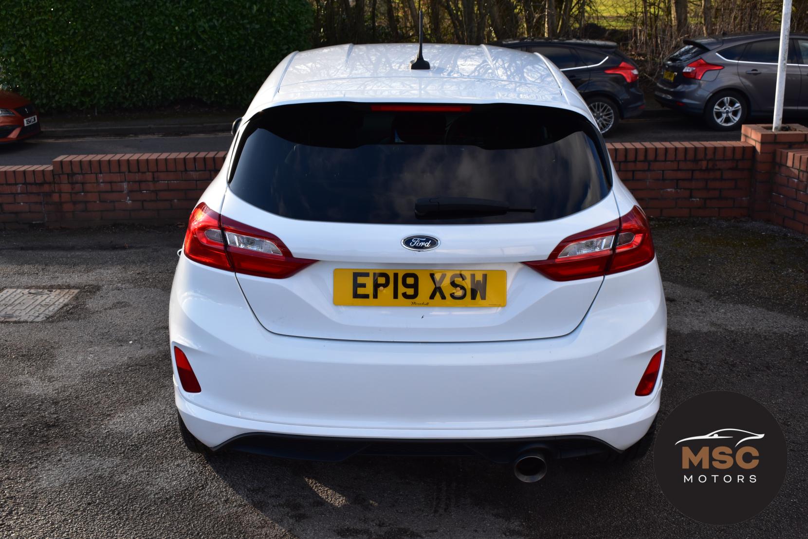 Ford Fiesta 1.0T EcoBoost GPF ST-Line Hatchback 3dr Petrol Manual Euro 6 (s/s) (100 ps)