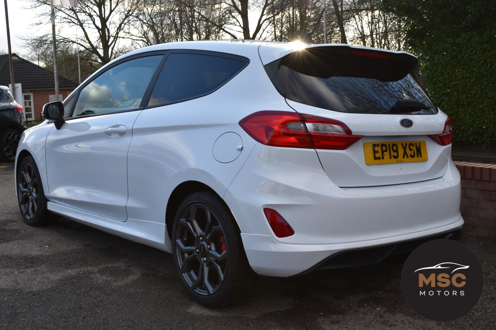 Ford Fiesta 1.0T EcoBoost GPF ST-Line Hatchback 3dr Petrol Manual Euro 6 (s/s) (100 ps)