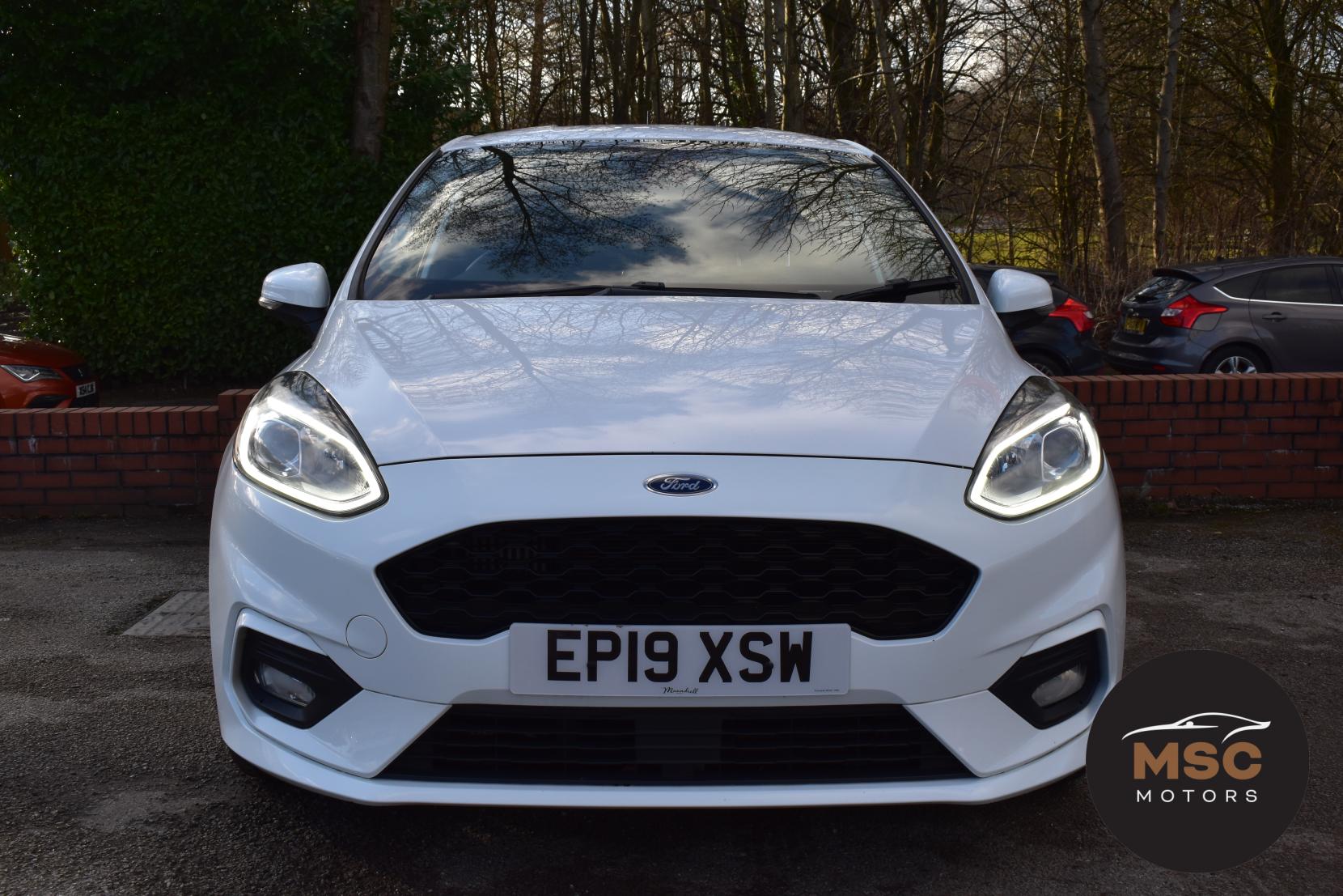 Ford Fiesta 1.0T EcoBoost GPF ST-Line Hatchback 3dr Petrol Manual Euro 6 (s/s) (100 ps)