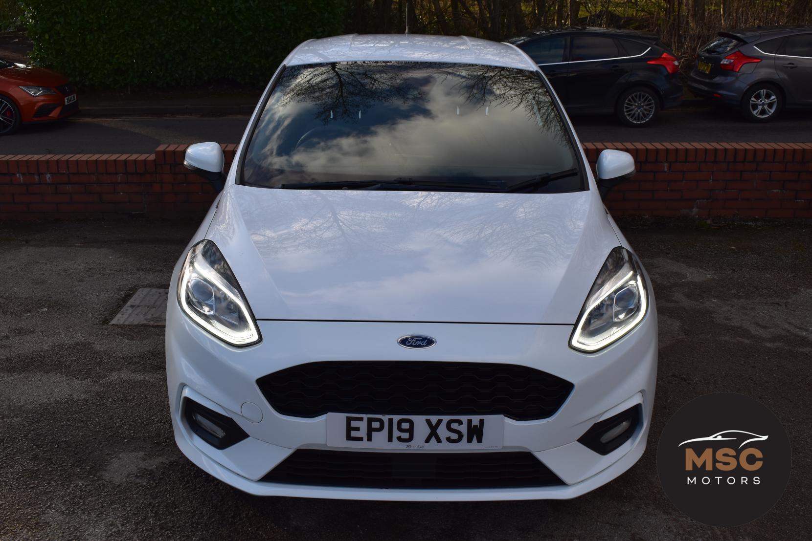 Ford Fiesta 1.0T EcoBoost GPF ST-Line Hatchback 3dr Petrol Manual Euro 6 (s/s) (100 ps)