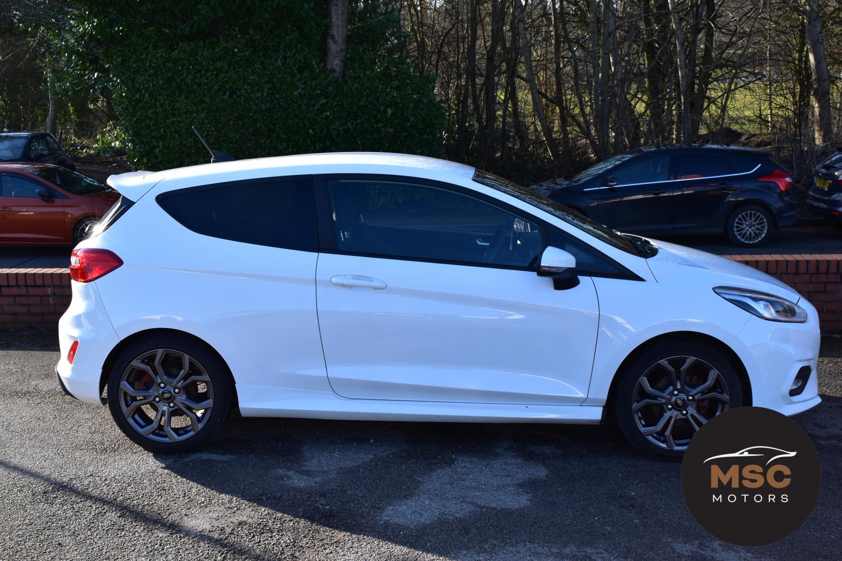 Ford Fiesta 1.0T EcoBoost GPF ST-Line Hatchback 3dr Petrol Manual Euro 6 (s/s) (100 ps)