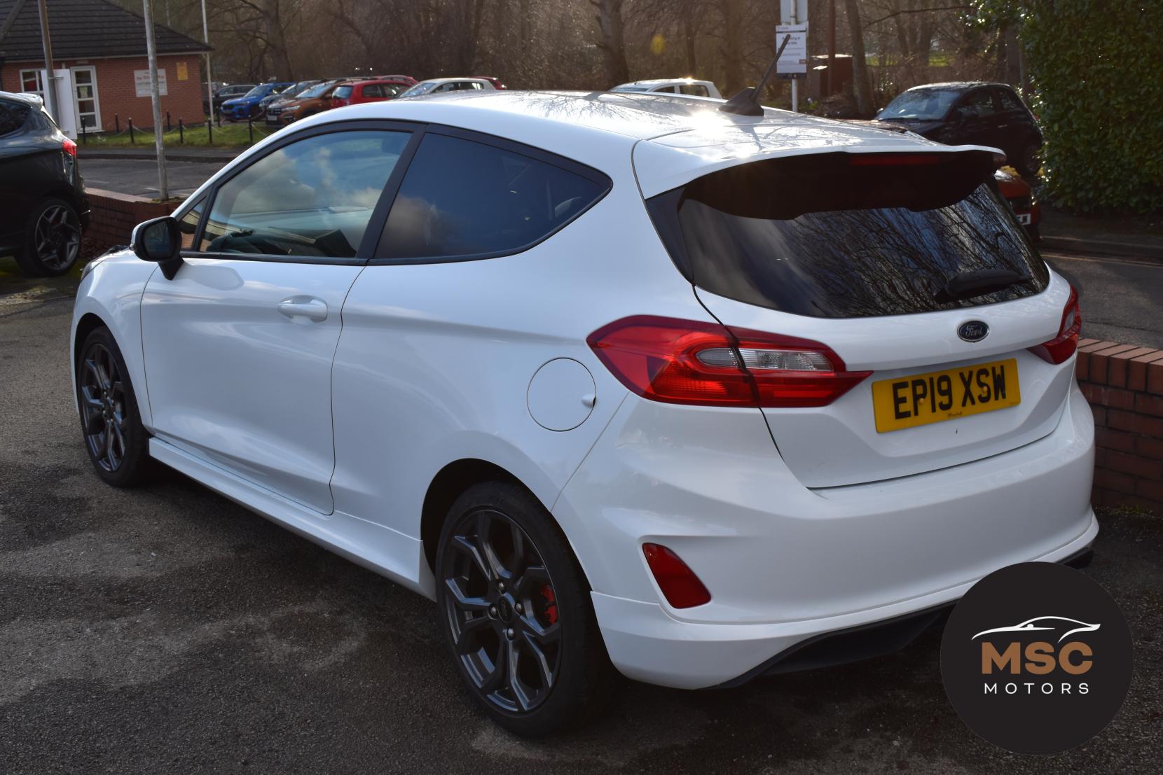 Ford Fiesta 1.0T EcoBoost GPF ST-Line Hatchback 3dr Petrol Manual Euro 6 (s/s) (100 ps)