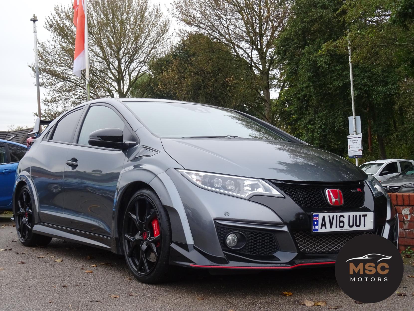 Honda Civic 2.0 i-VTEC Type R GT Hatchback 5dr Petrol Manual Euro 6 (s/s) (310 ps)