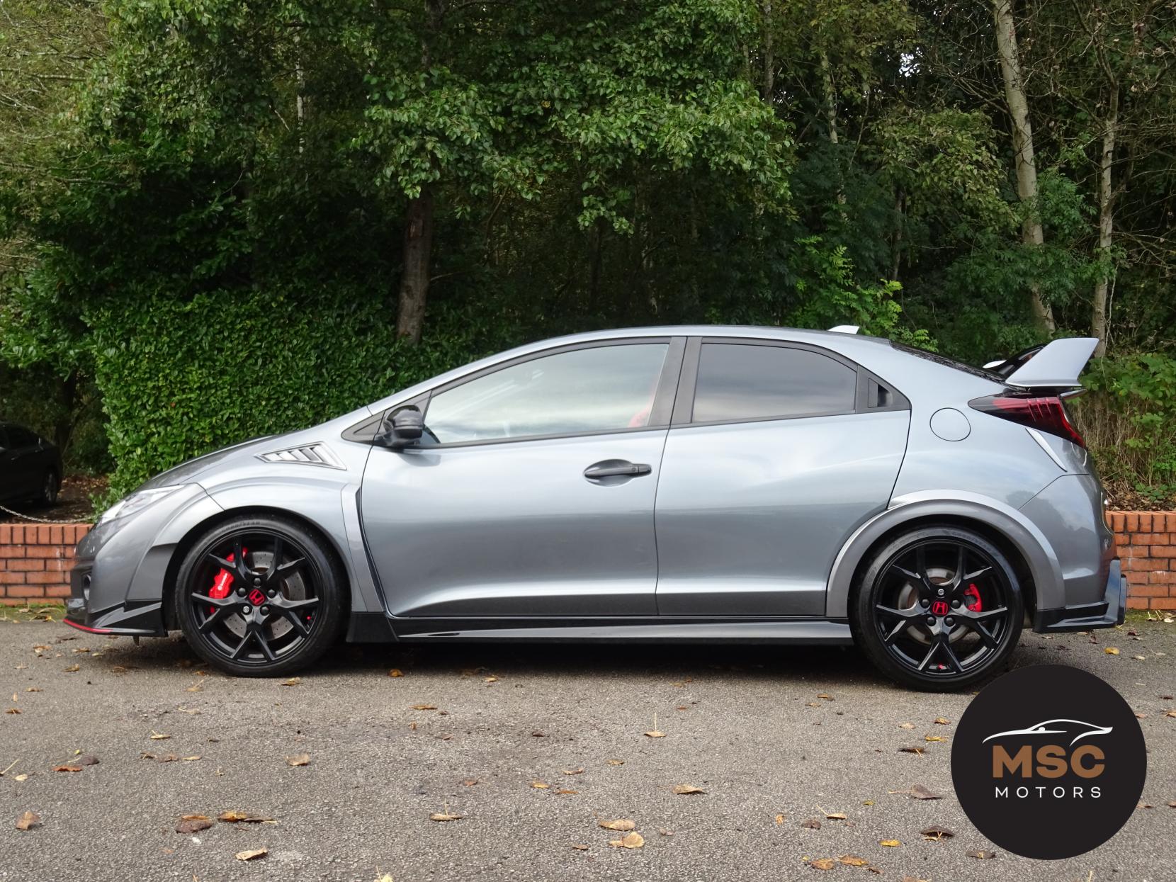 Honda Civic 2.0 i-VTEC Type R GT Hatchback 5dr Petrol Manual Euro 6 (s/s) (310 ps)