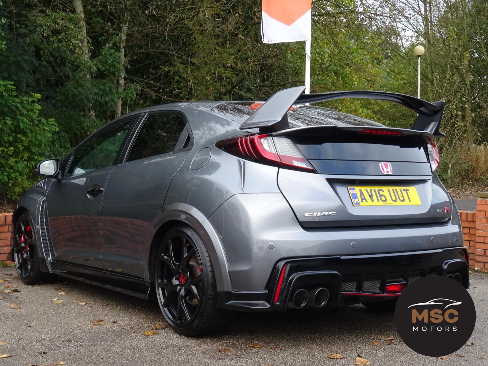 Honda Civic 2.0 i-VTEC Type R GT Hatchback 5dr Petrol Manual Euro 6 (s/s) (310 ps)