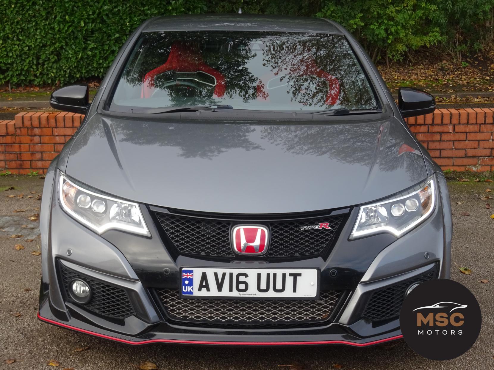 Honda Civic 2.0 i-VTEC Type R GT Hatchback 5dr Petrol Manual Euro 6 (s/s) (310 ps)