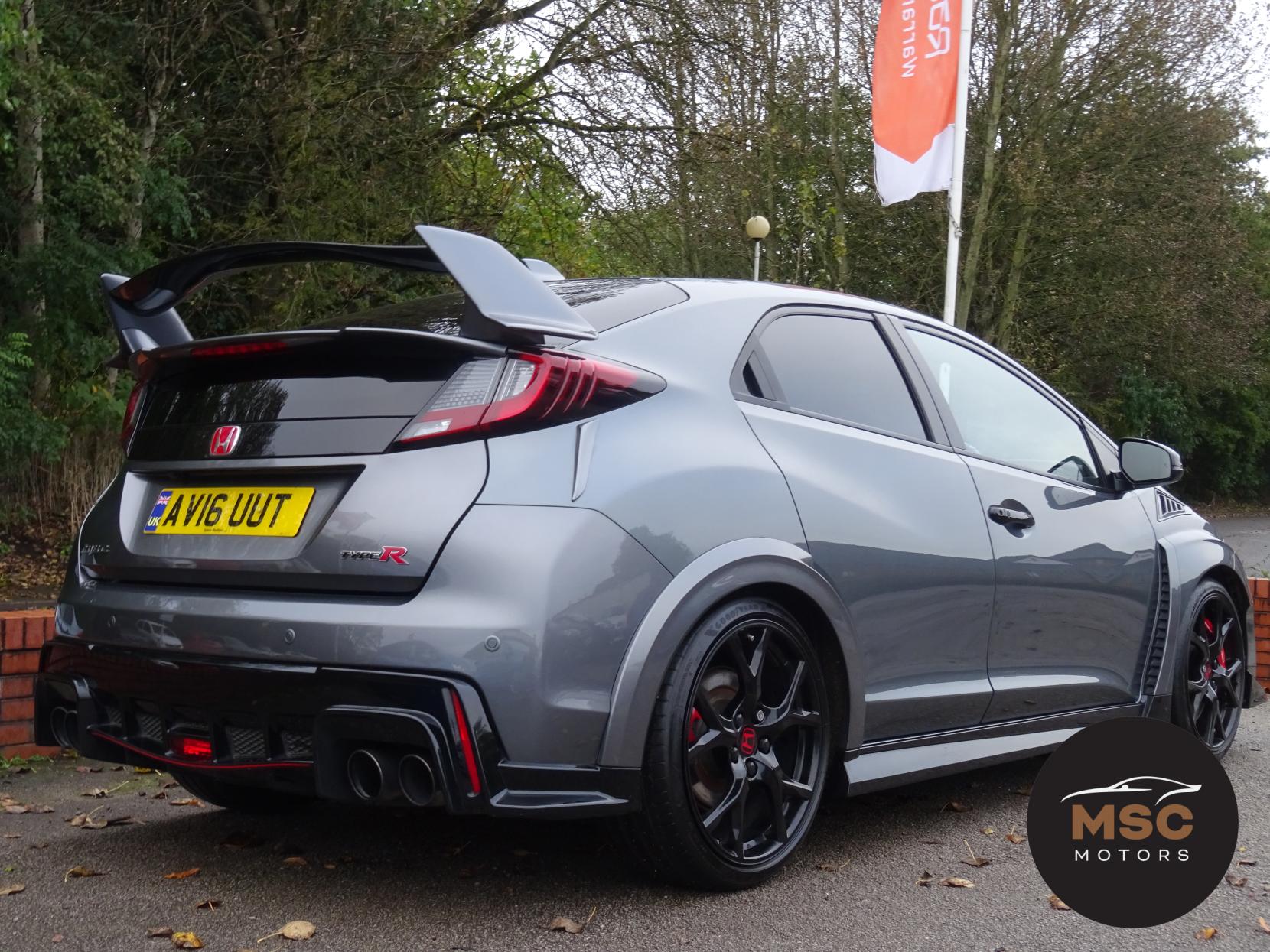 Honda Civic 2.0 i-VTEC Type R GT Hatchback 5dr Petrol Manual Euro 6 (s/s) (310 ps)