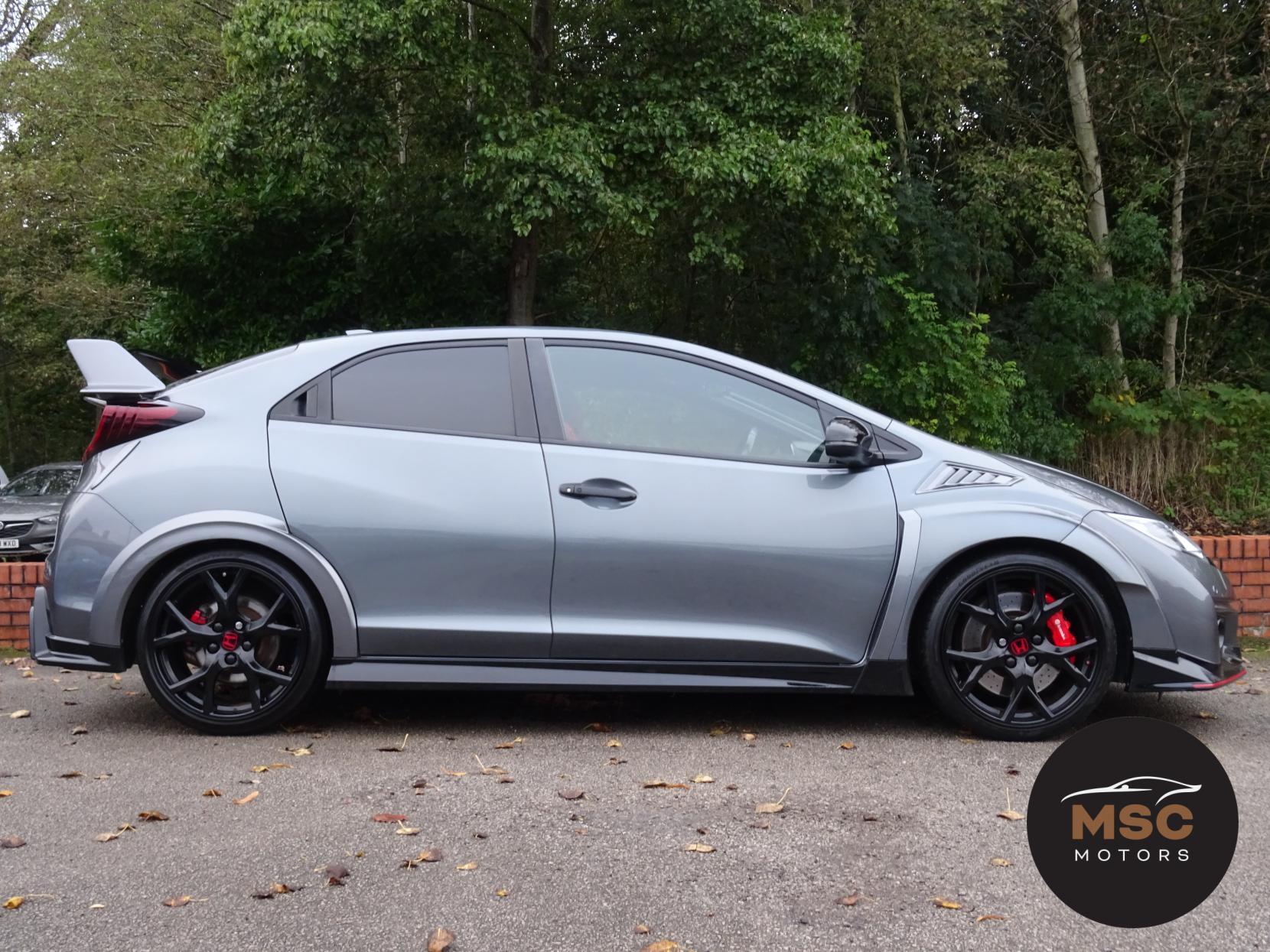 Honda Civic 2.0 i-VTEC Type R GT Hatchback 5dr Petrol Manual Euro 6 (s/s) (310 ps)