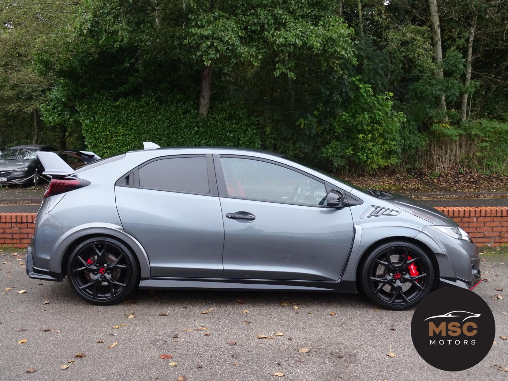 Honda Civic 2.0 i-VTEC Type R GT Hatchback 5dr Petrol Manual Euro 6 (s/s) (310 ps)