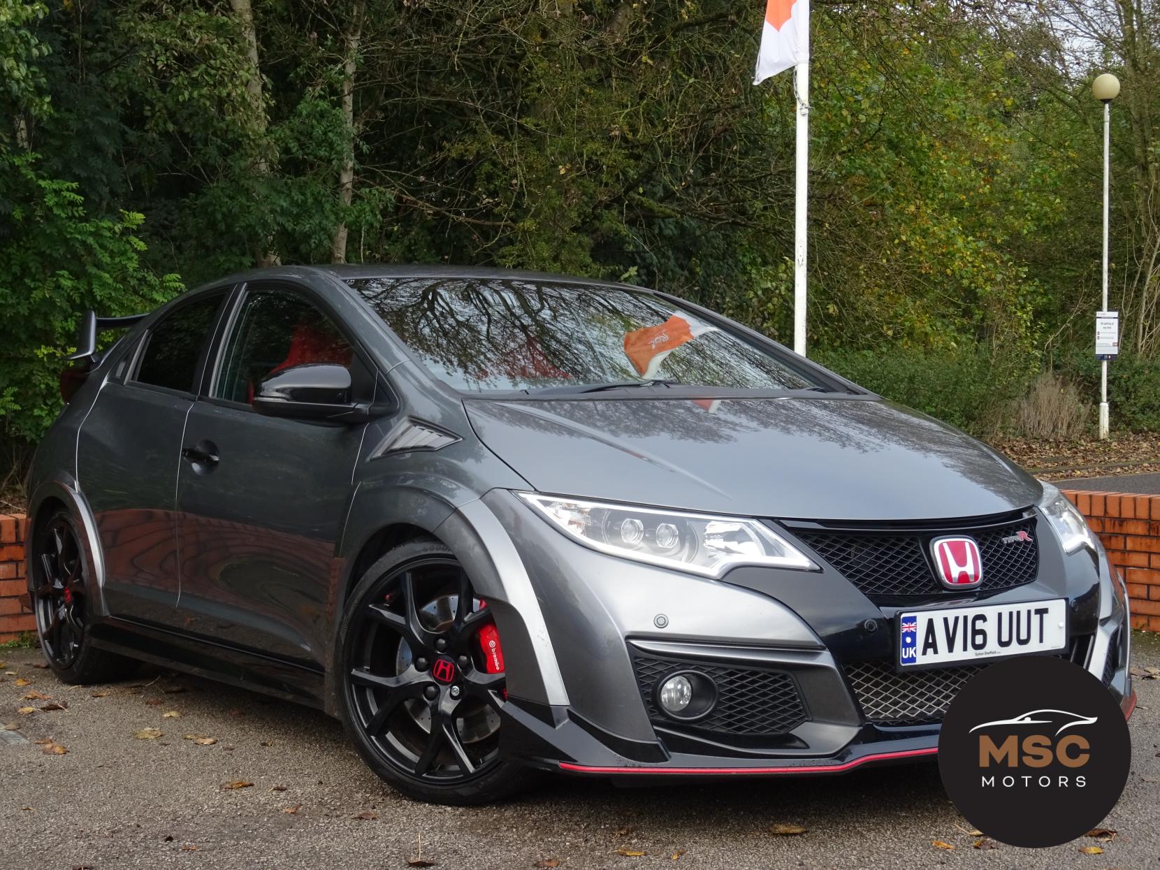 Honda Civic 2.0 i-VTEC Type R GT Hatchback 5dr Petrol Manual Euro 6 (s/s) (310 ps)