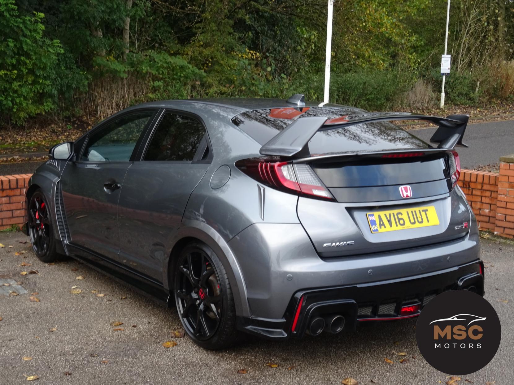 Honda Civic 2.0 i-VTEC Type R GT Hatchback 5dr Petrol Manual Euro 6 (s/s) (310 ps)