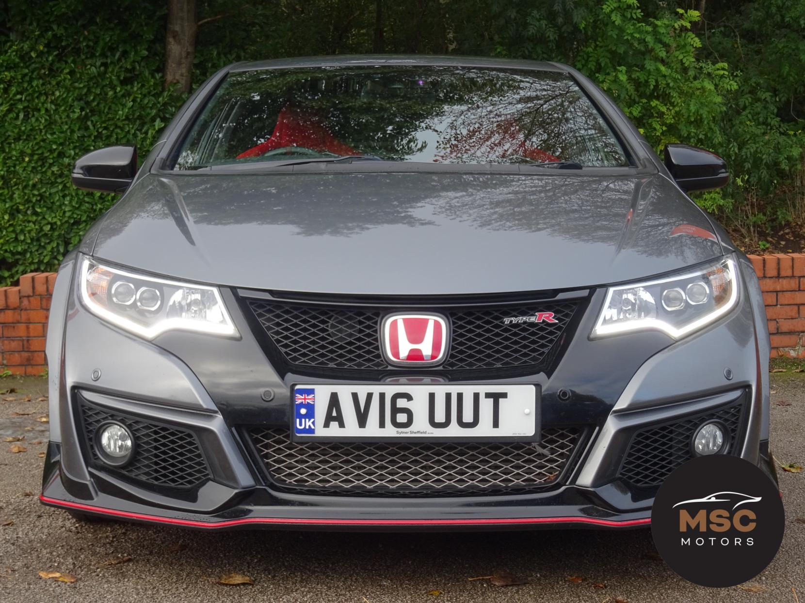 Honda Civic 2.0 i-VTEC Type R GT Hatchback 5dr Petrol Manual Euro 6 (s/s) (310 ps)